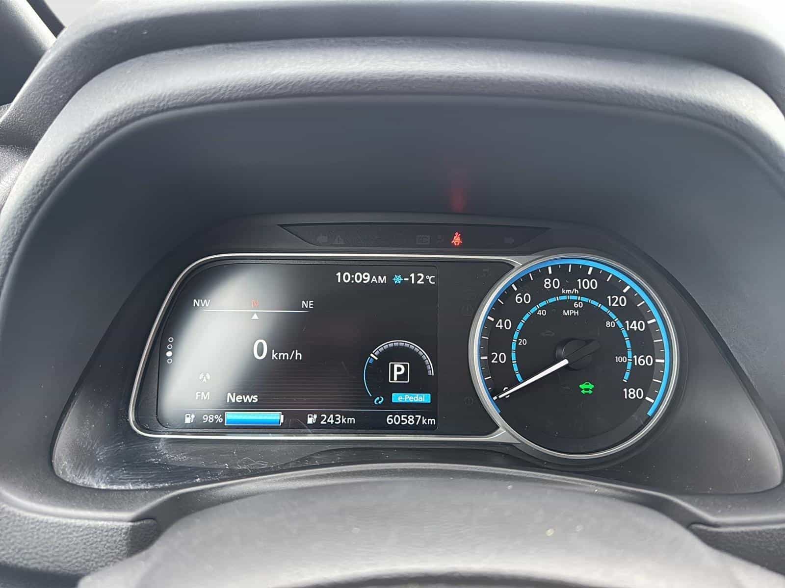 Image 11 Nissan Leaf SV Plus 2023