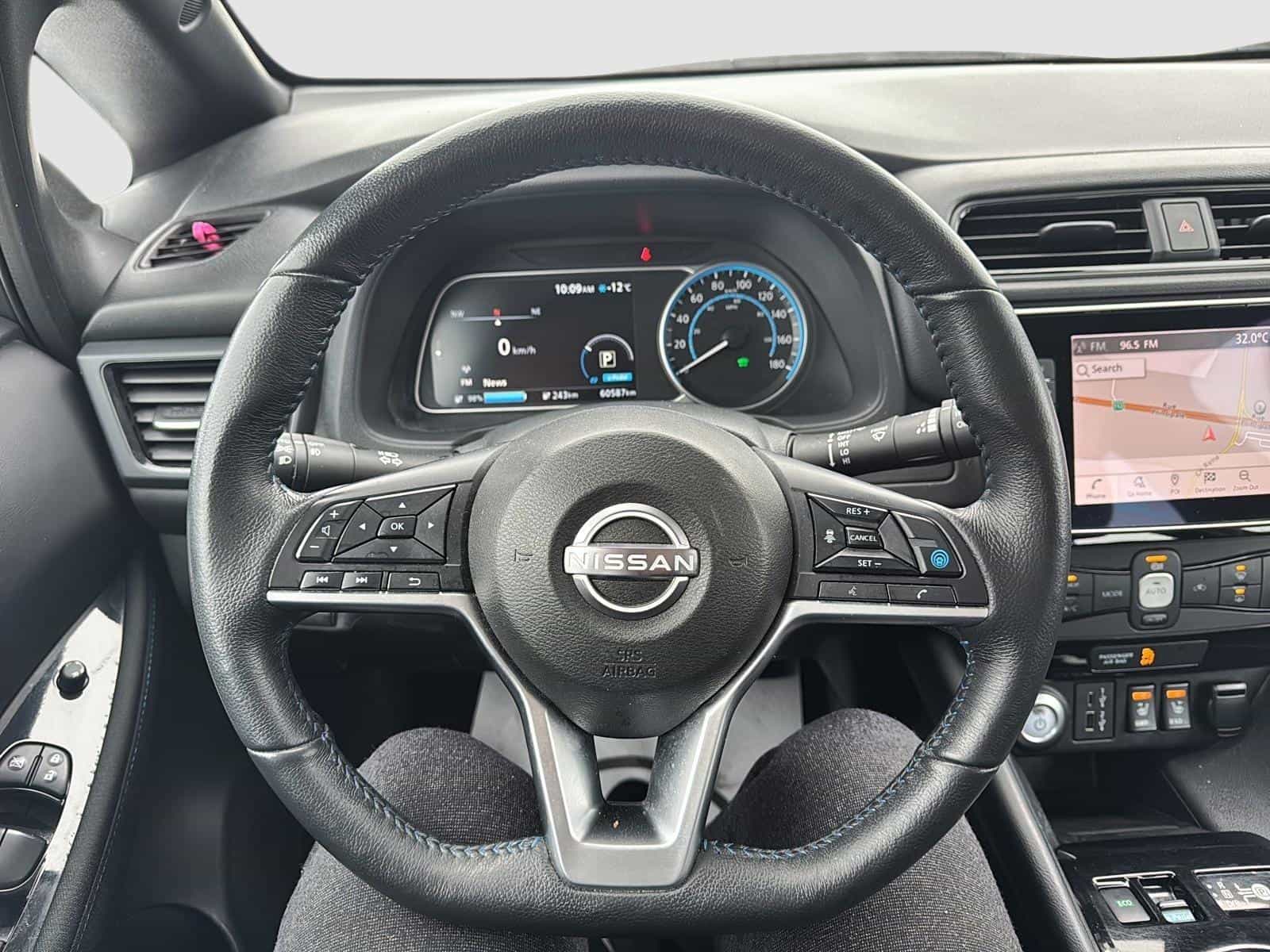 Image 12 Nissan Leaf SV Plus 2023