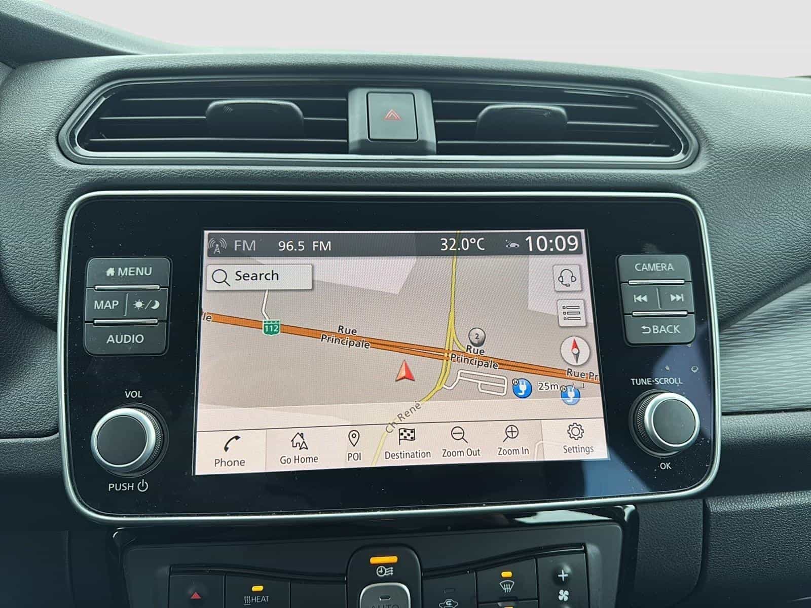 Image 13 Nissan Leaf SV Plus 2023