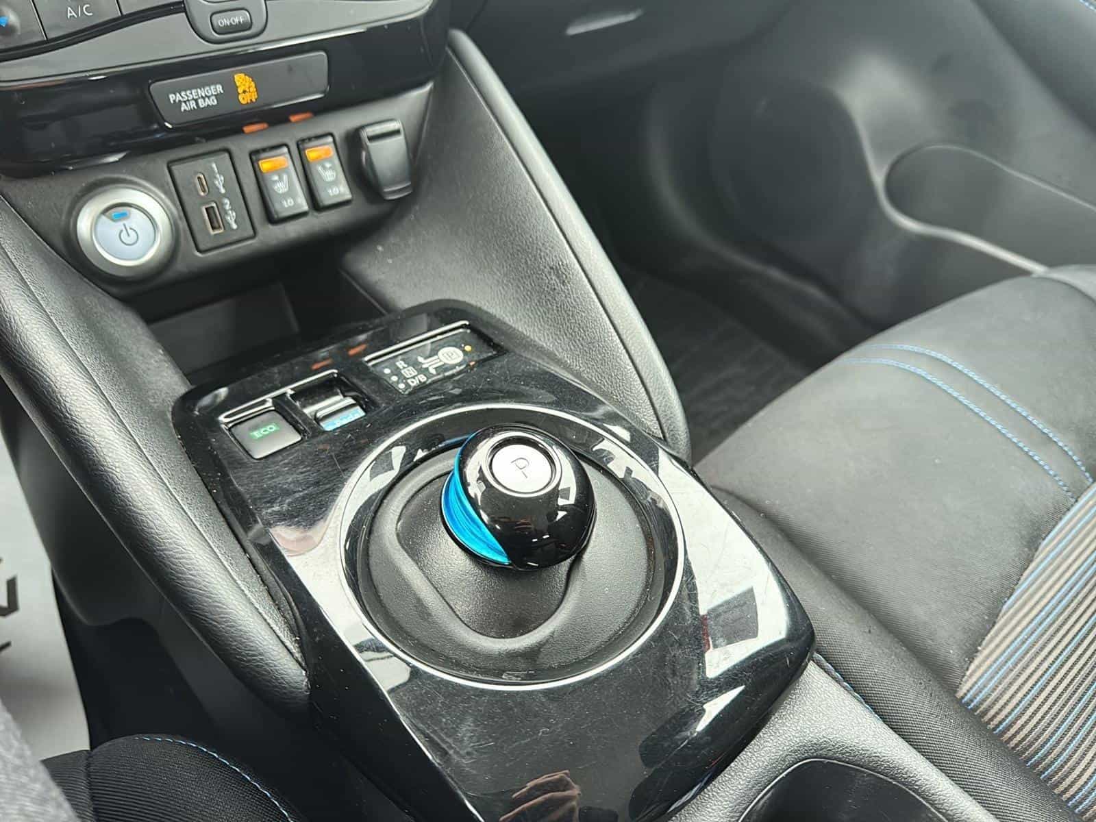 Image 14 Nissan Leaf SV Plus 2023