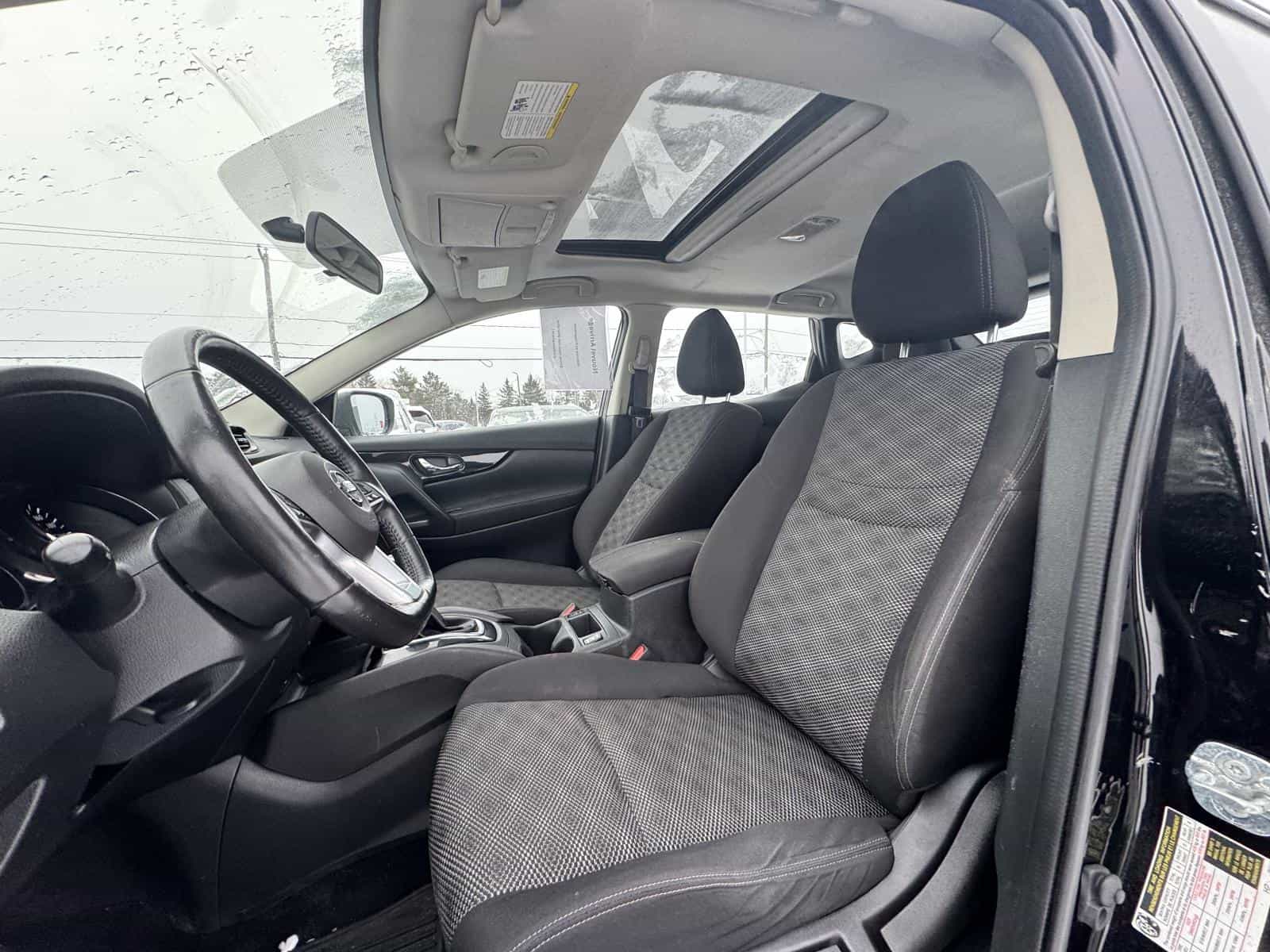 Image 6 Nissan Qashqai SV 2017