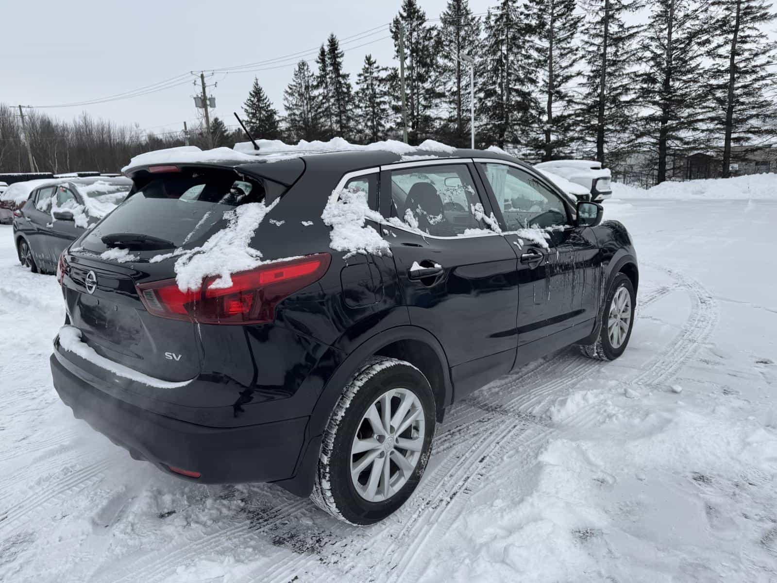 2017 Nissan Qashqai SV - Image 4