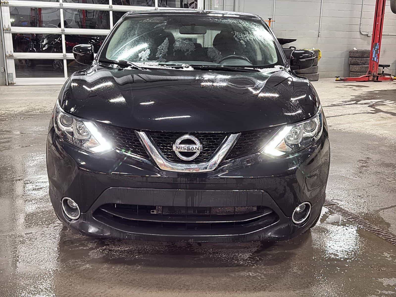 2017 Nissan Qashqai SV - Image 8