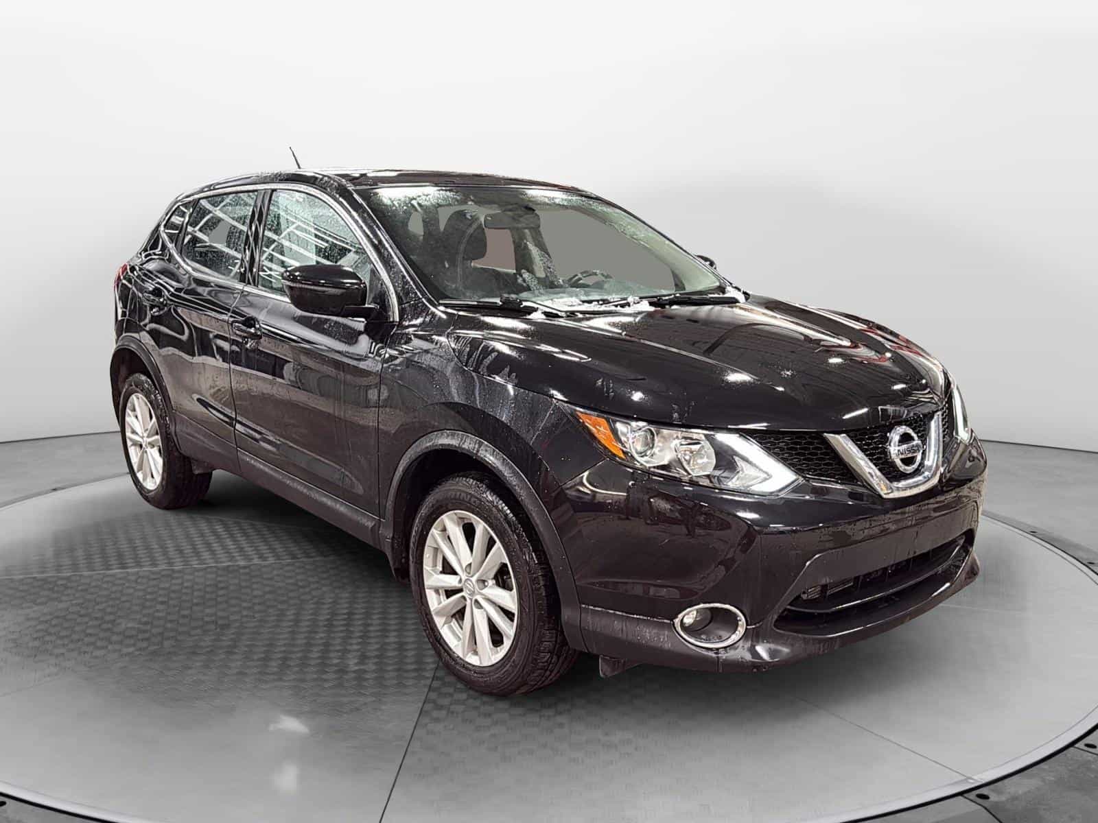 2017 Nissan Qashqai SV - Image 7