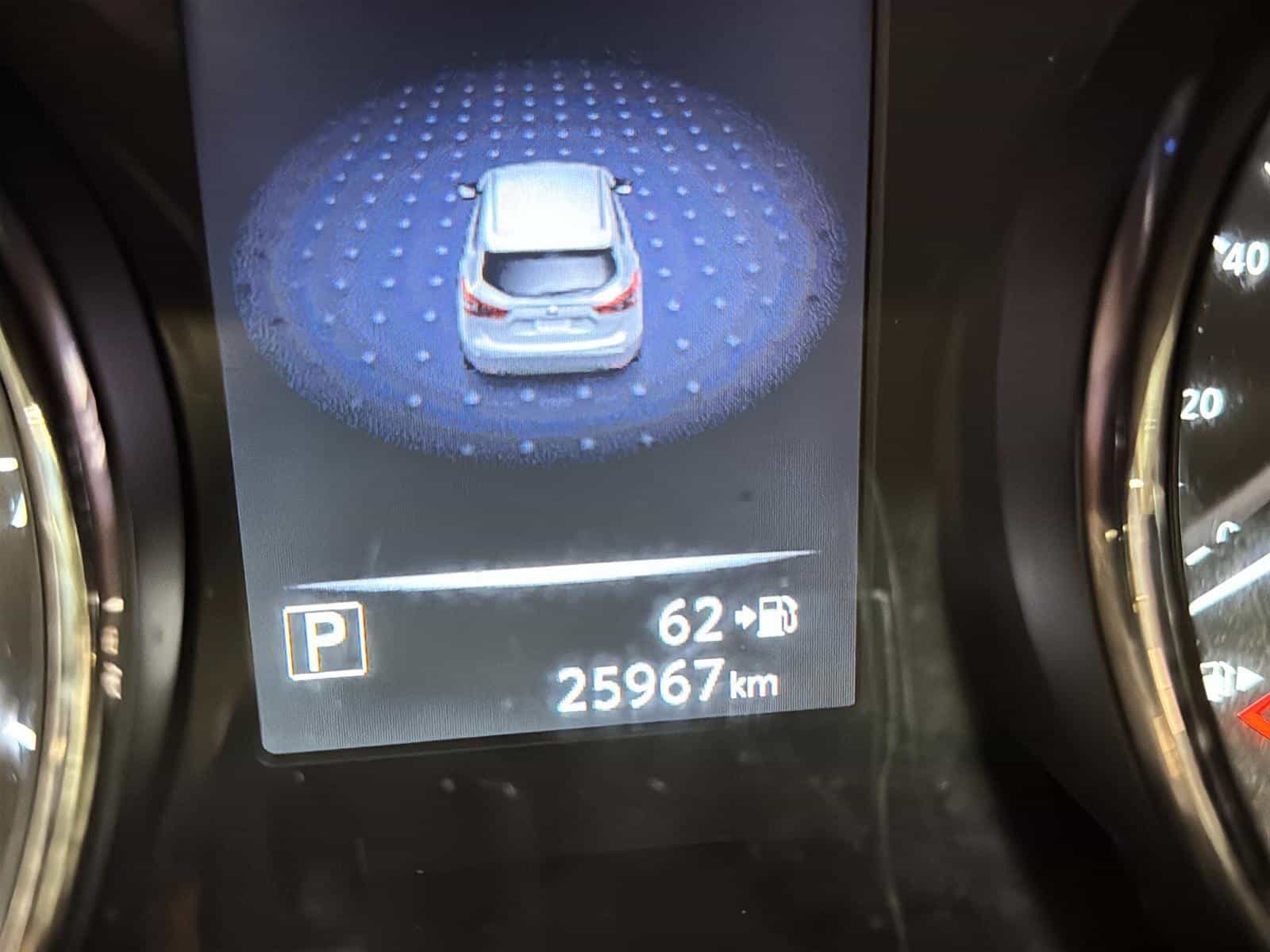 2017 Nissan Qashqai SV - Image 15