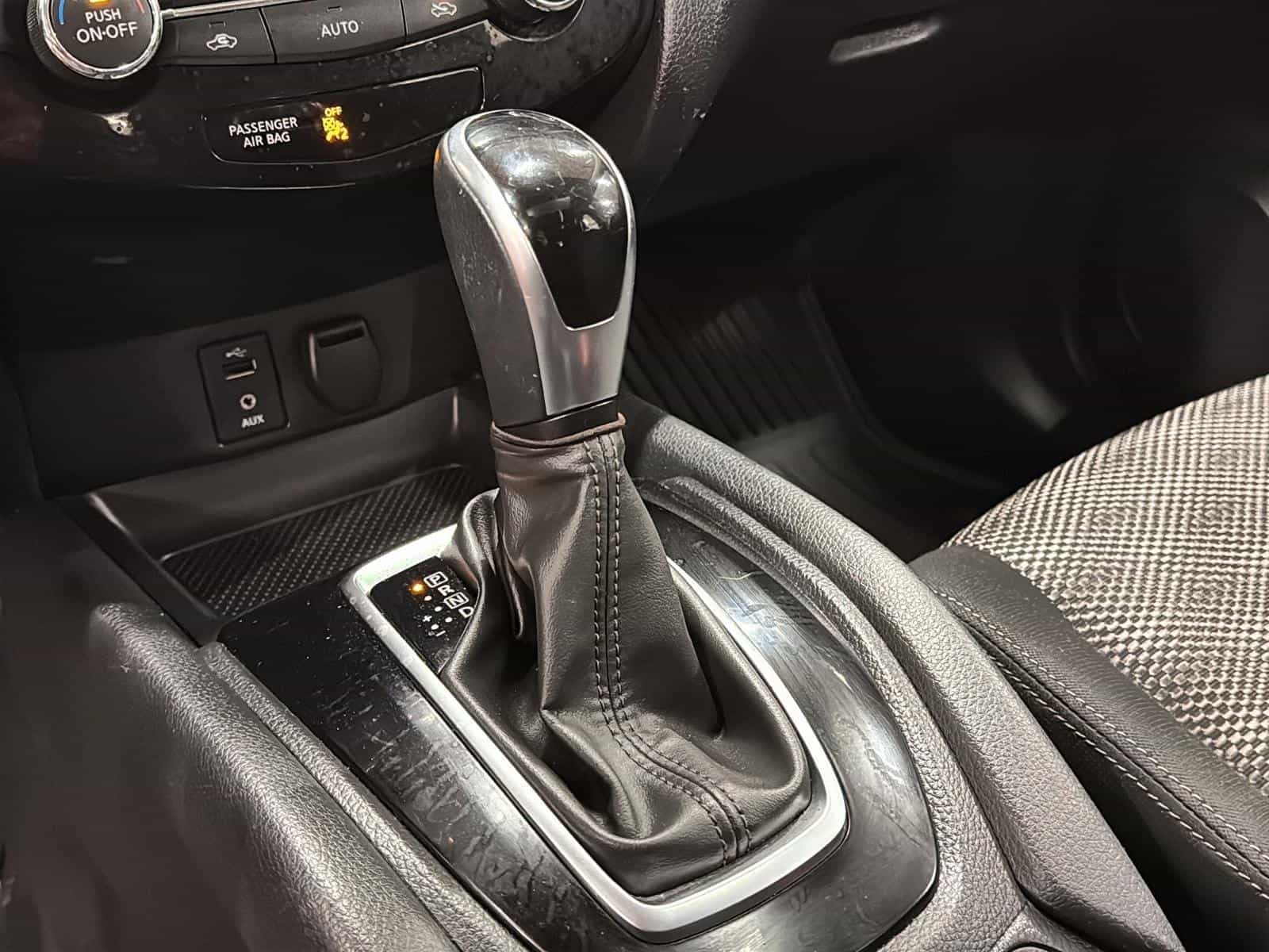 2017 Nissan Qashqai SV - Image 18