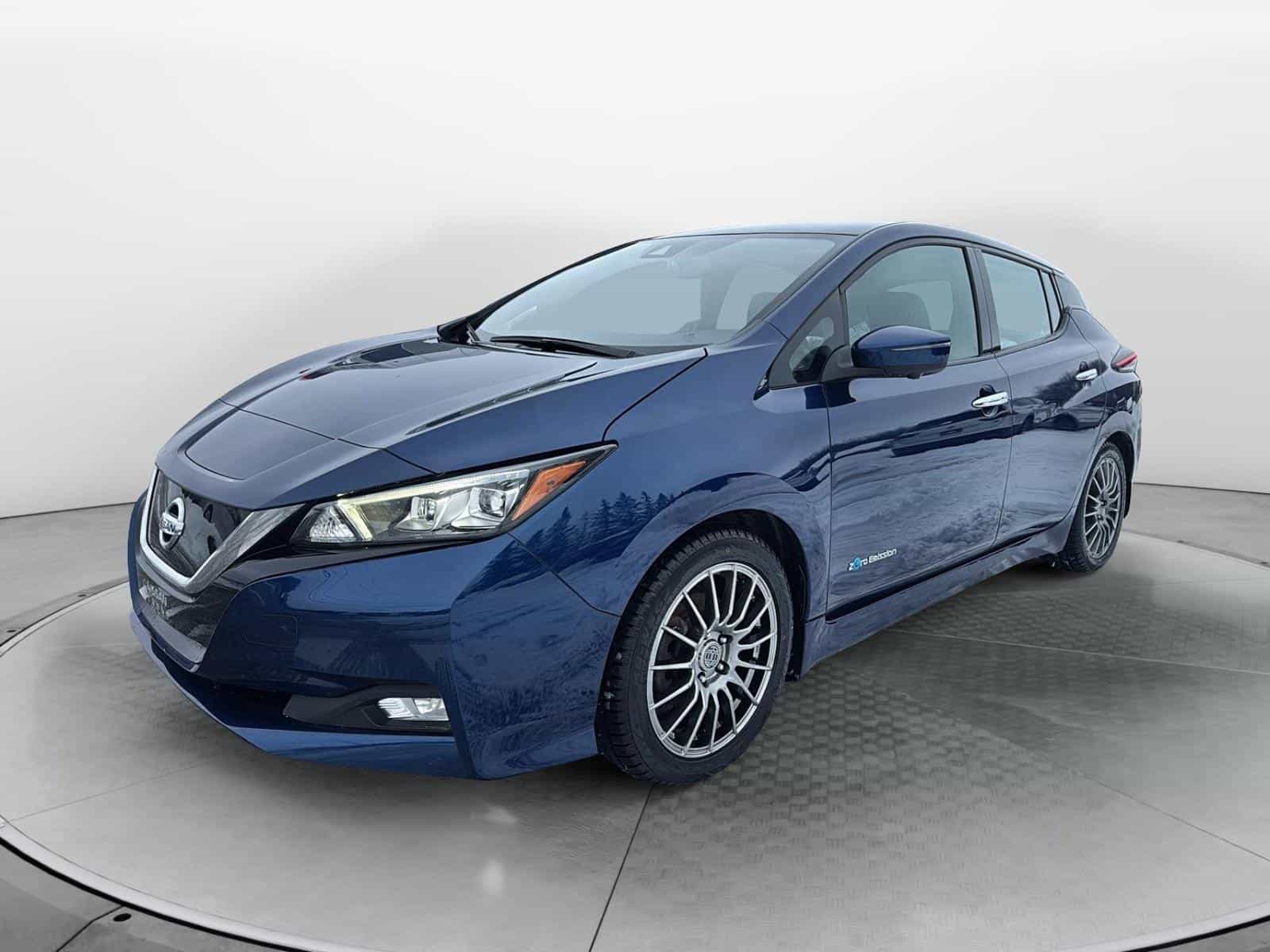 2019 Nissan Leaf SL - Image 1