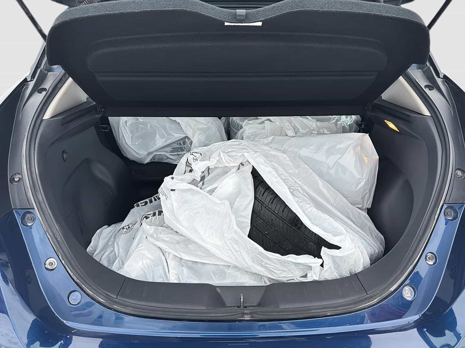 2019 Nissan Leaf SL - Image 8