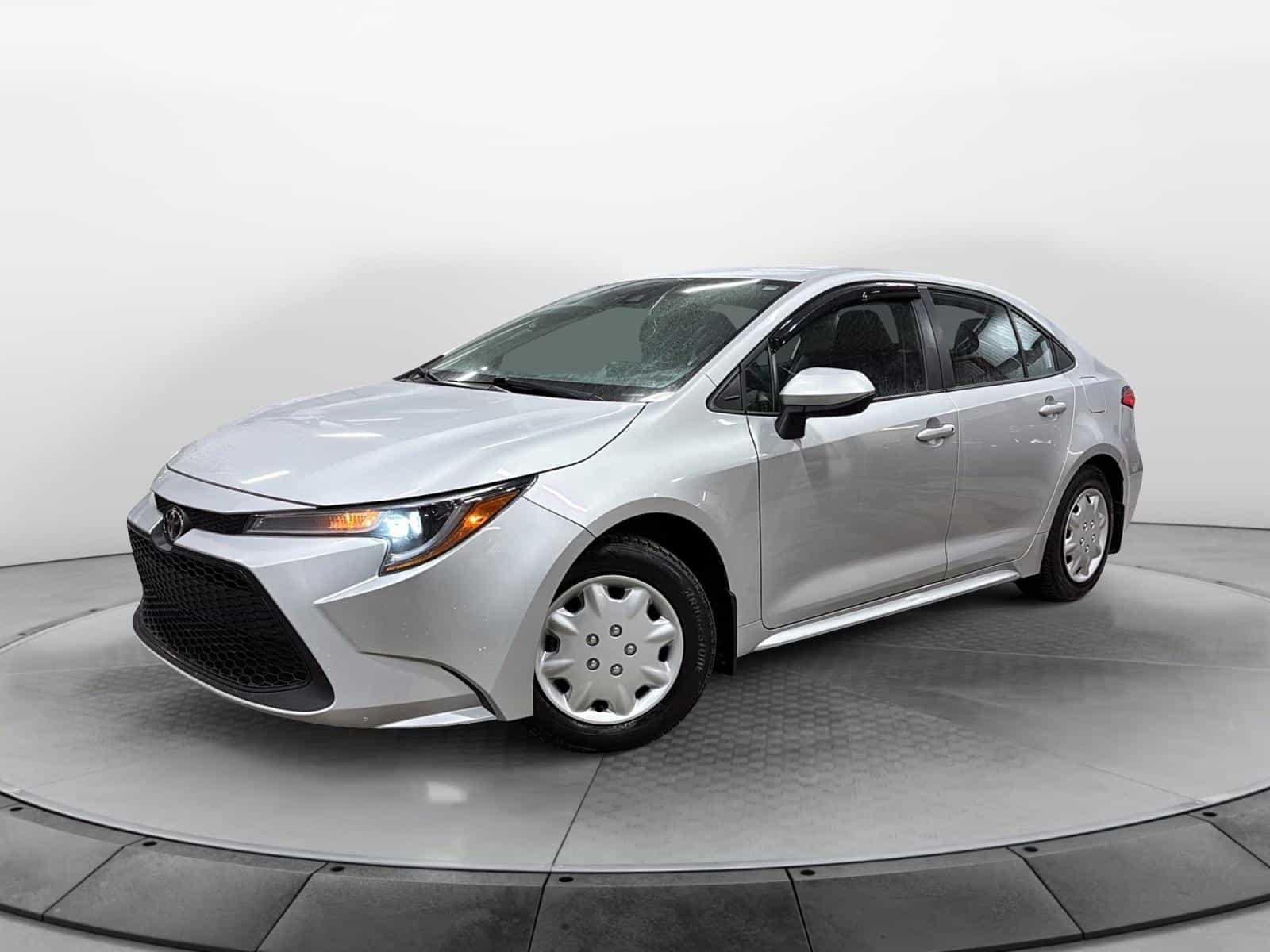 Image 1 Toyota Corolla L 2022