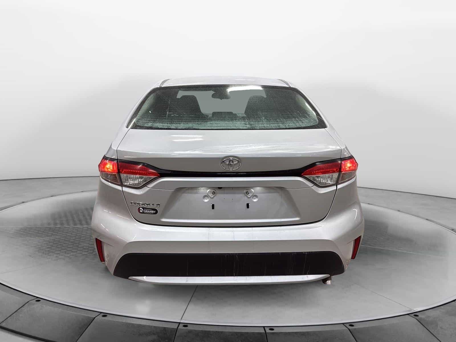 Image 5 Toyota Corolla L 2022