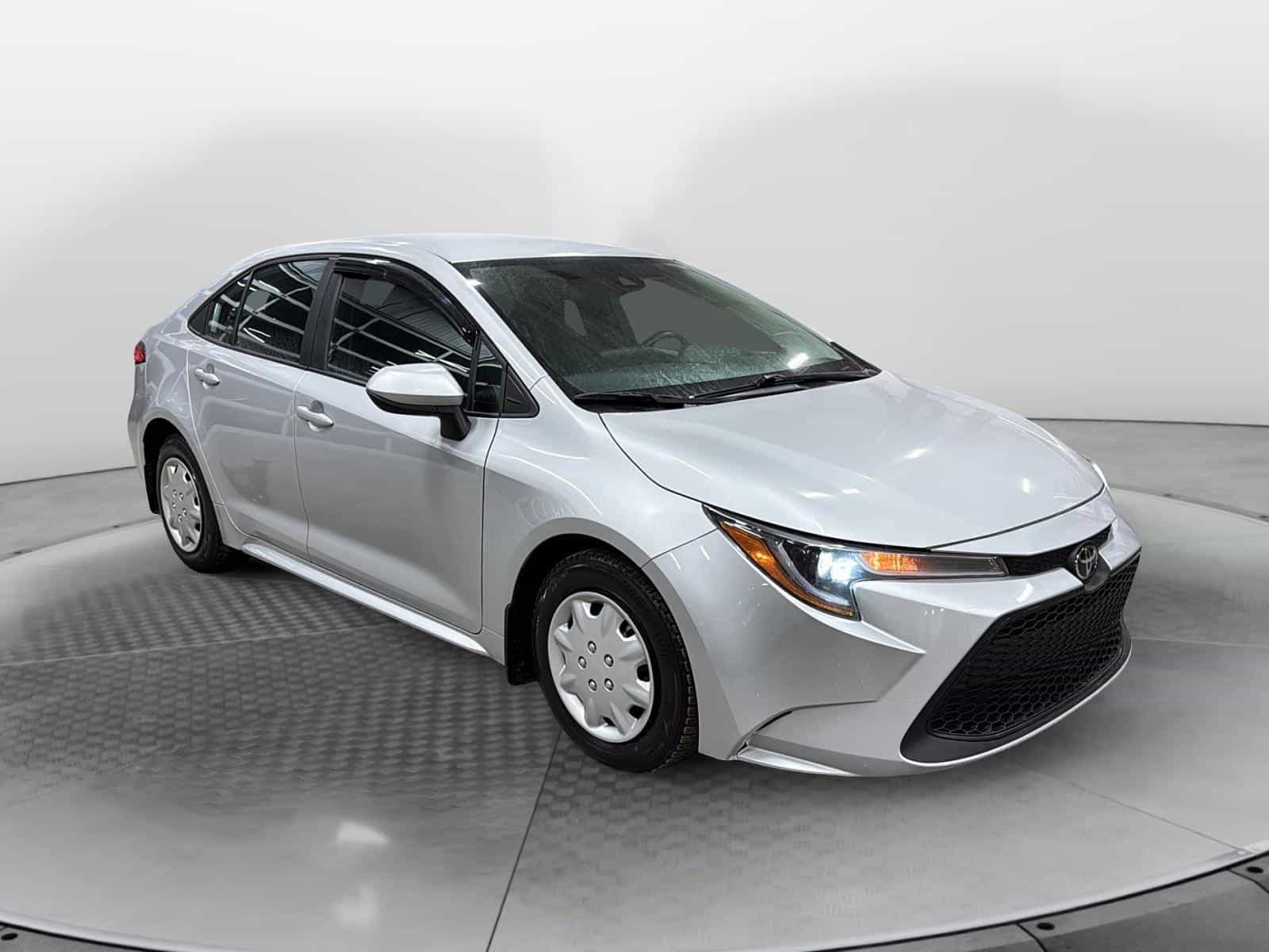 2022 Toyota Corolla L - Image 8