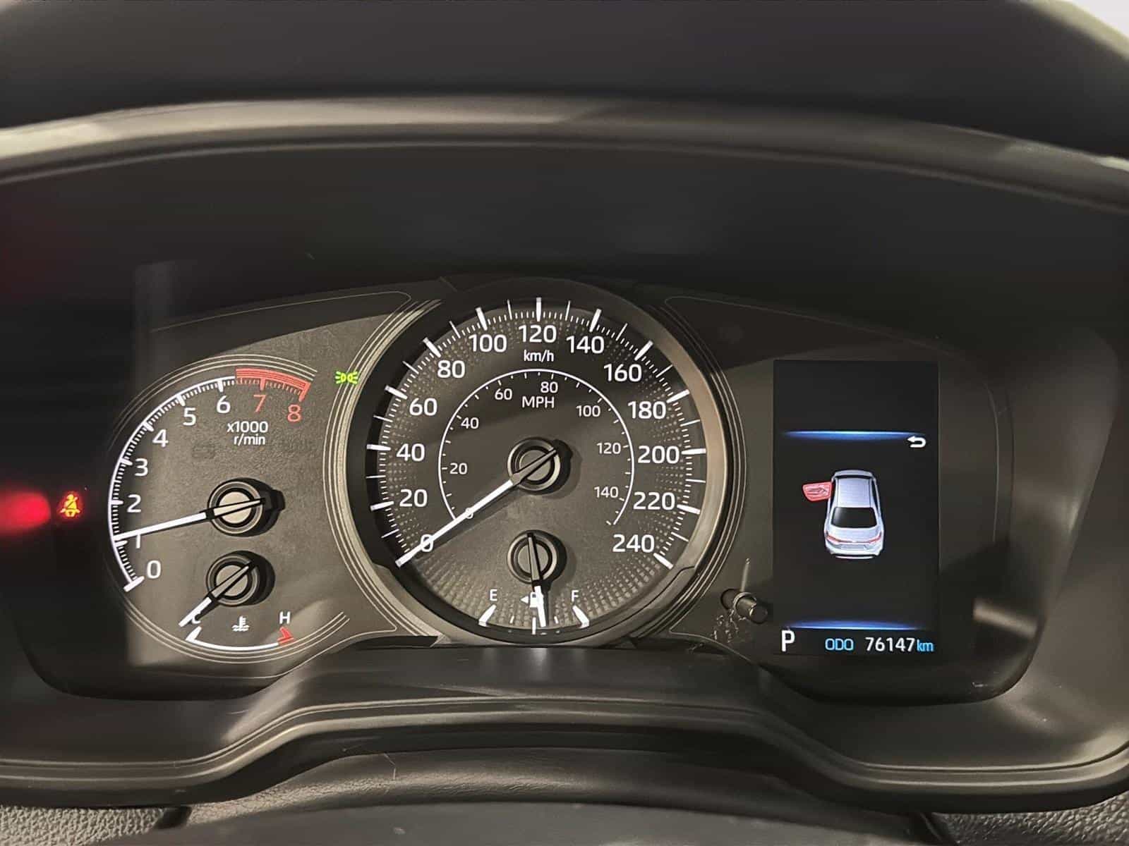 Image 15 Toyota Corolla L 2022