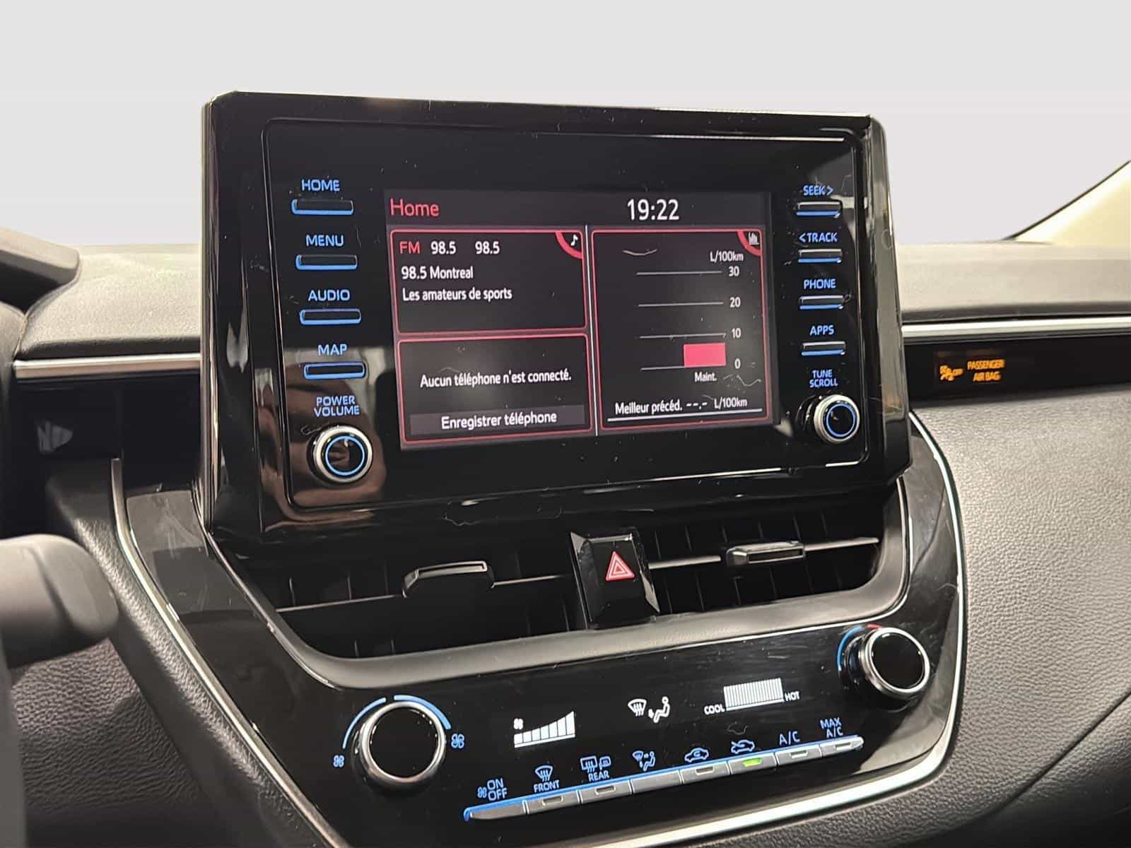 Image 18 Toyota Corolla L 2022