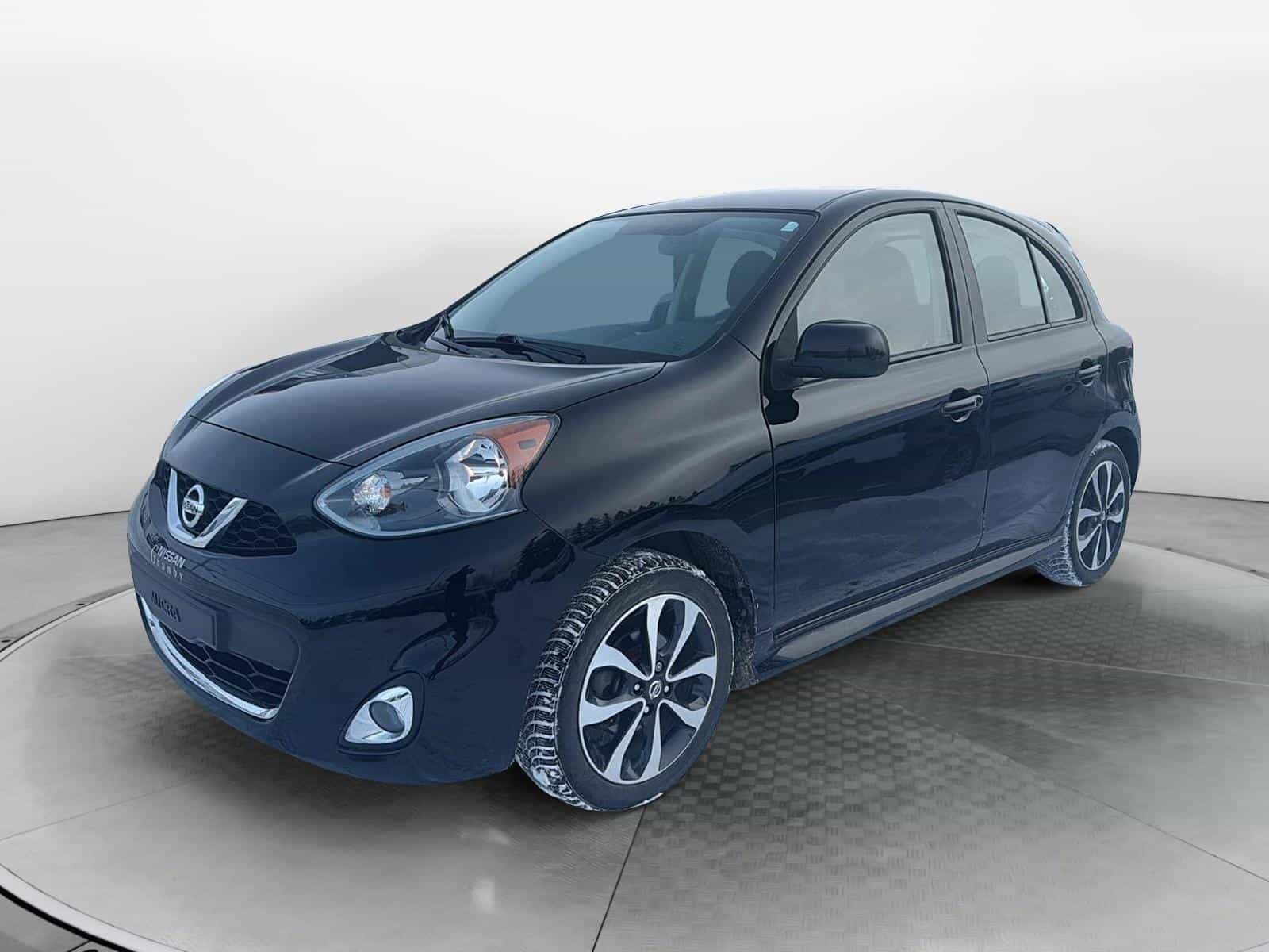 Image 1 Nissan Micra SR 2019