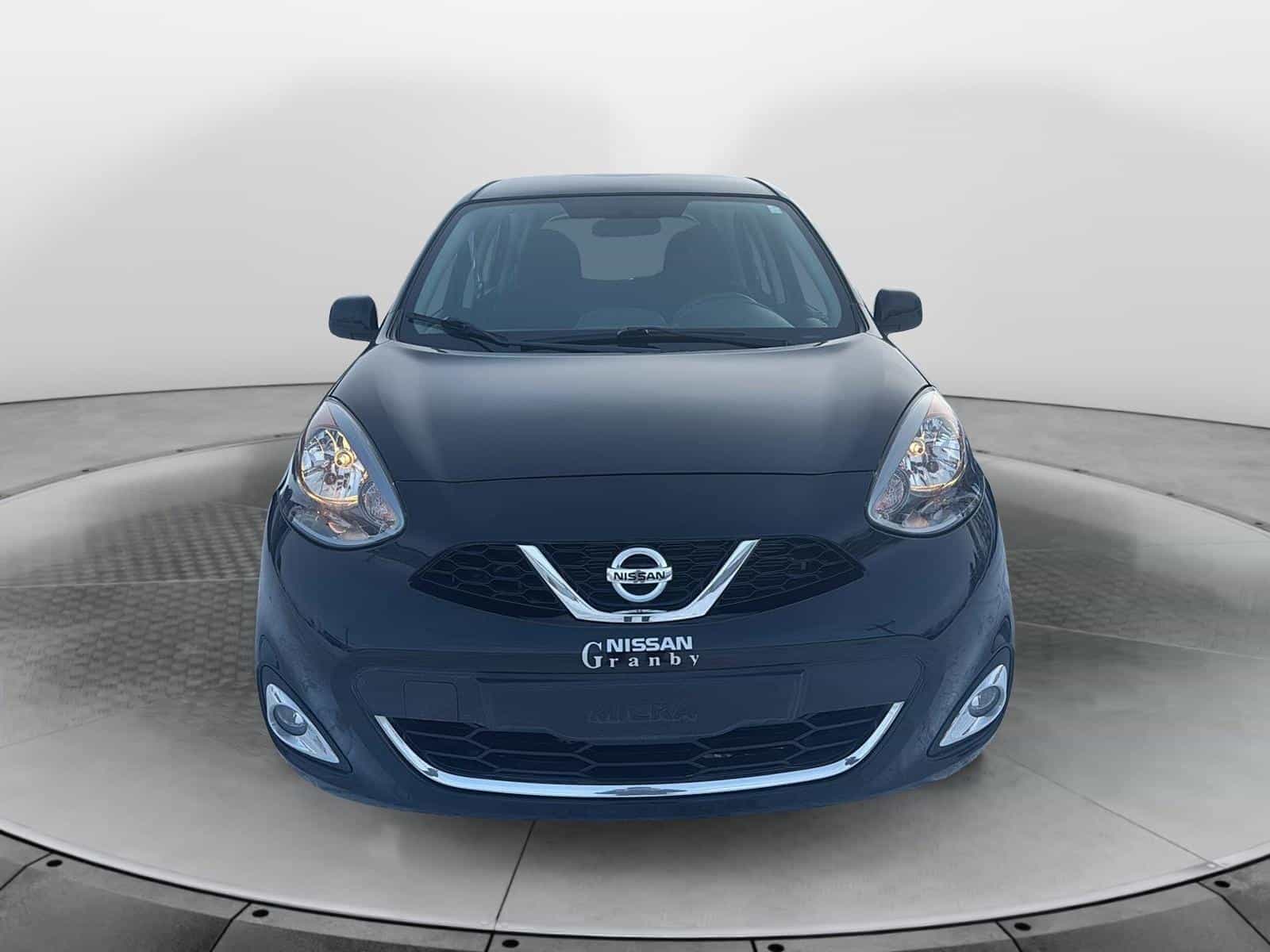 Image 2 Nissan Micra SR 2019