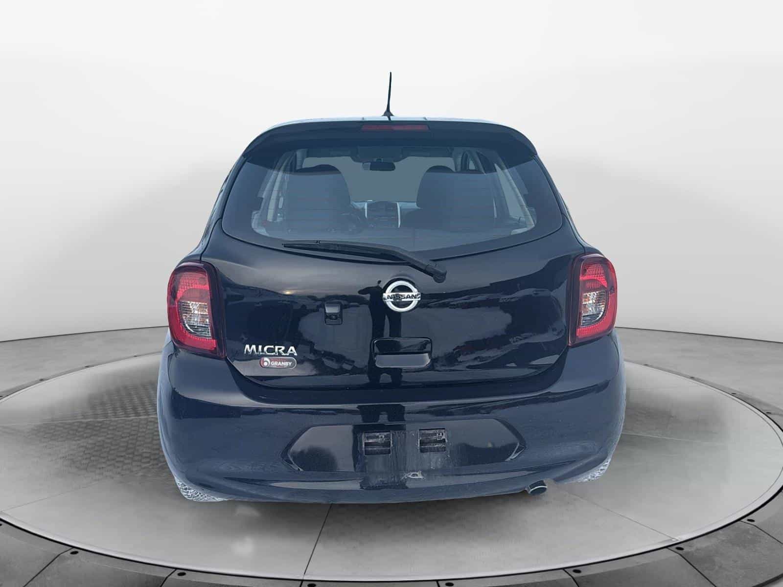 Image 3 Nissan Micra SR 2019