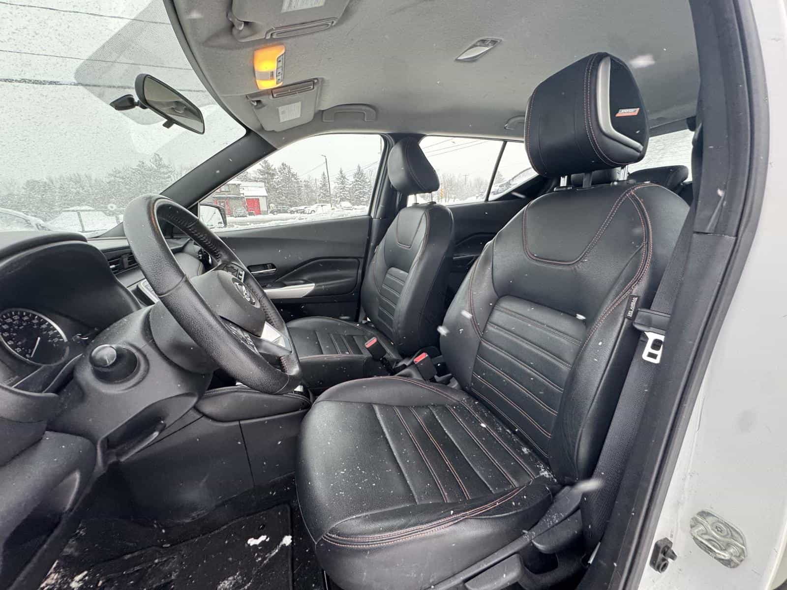 Image 13 Nissan Kicks SR 2019