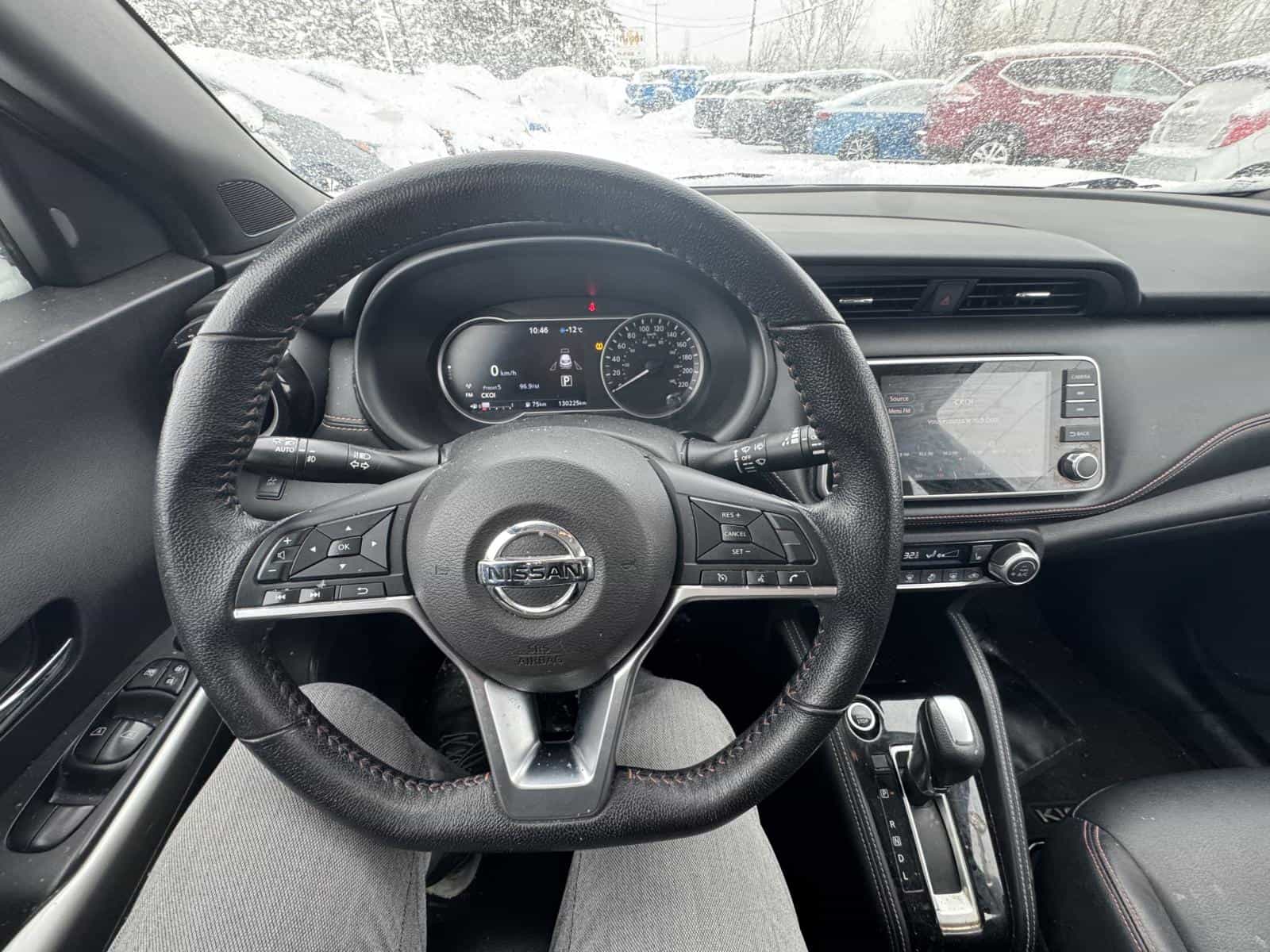 2019 Nissan Kicks SR - Image 7