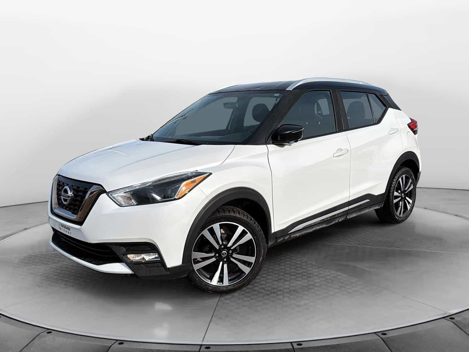 Image 1 Nissan Kicks SR 2019