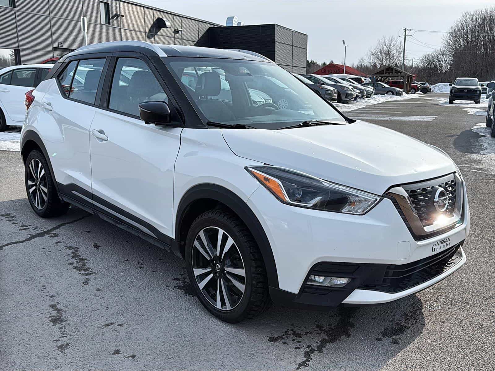 Image 9 Nissan Kicks SR 2019