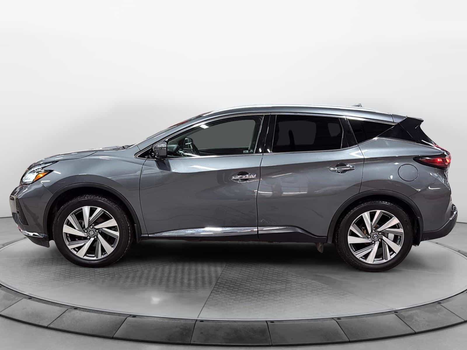 Image 2 Nissan Murano SL 2020