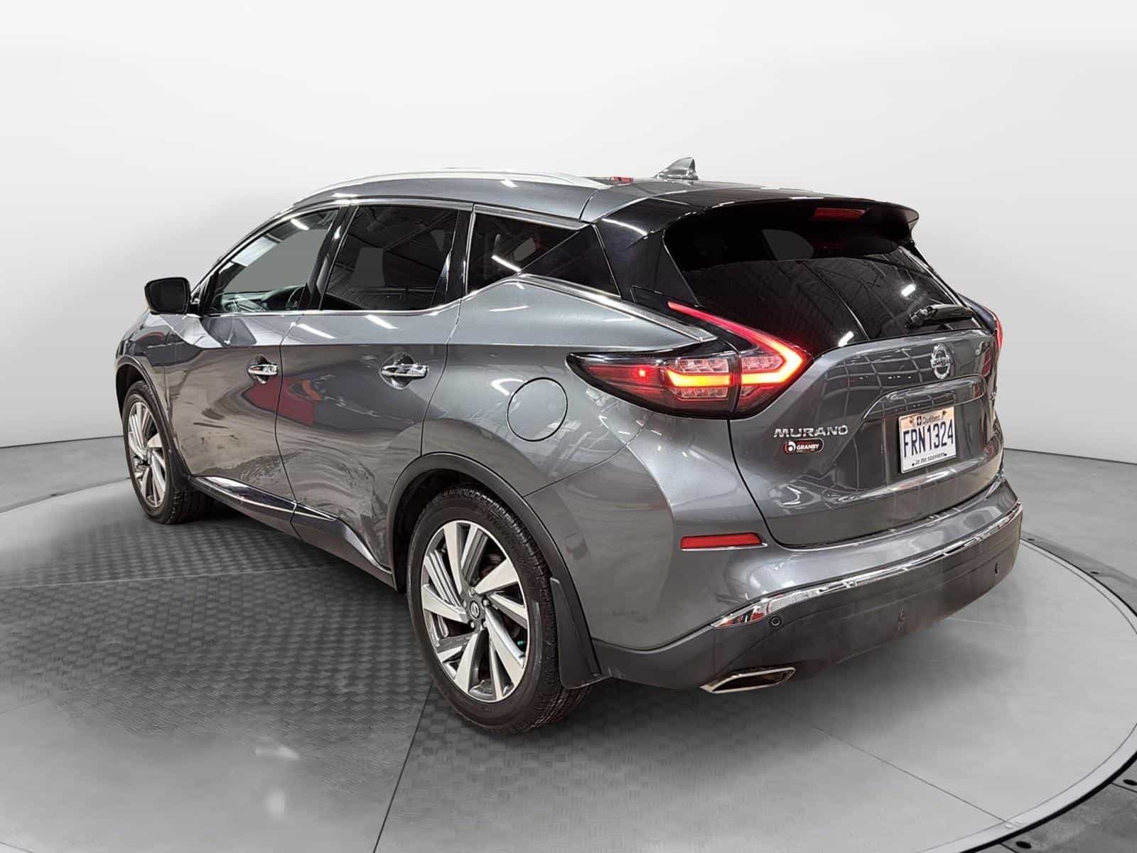 Image 3 Nissan Murano SL 2020