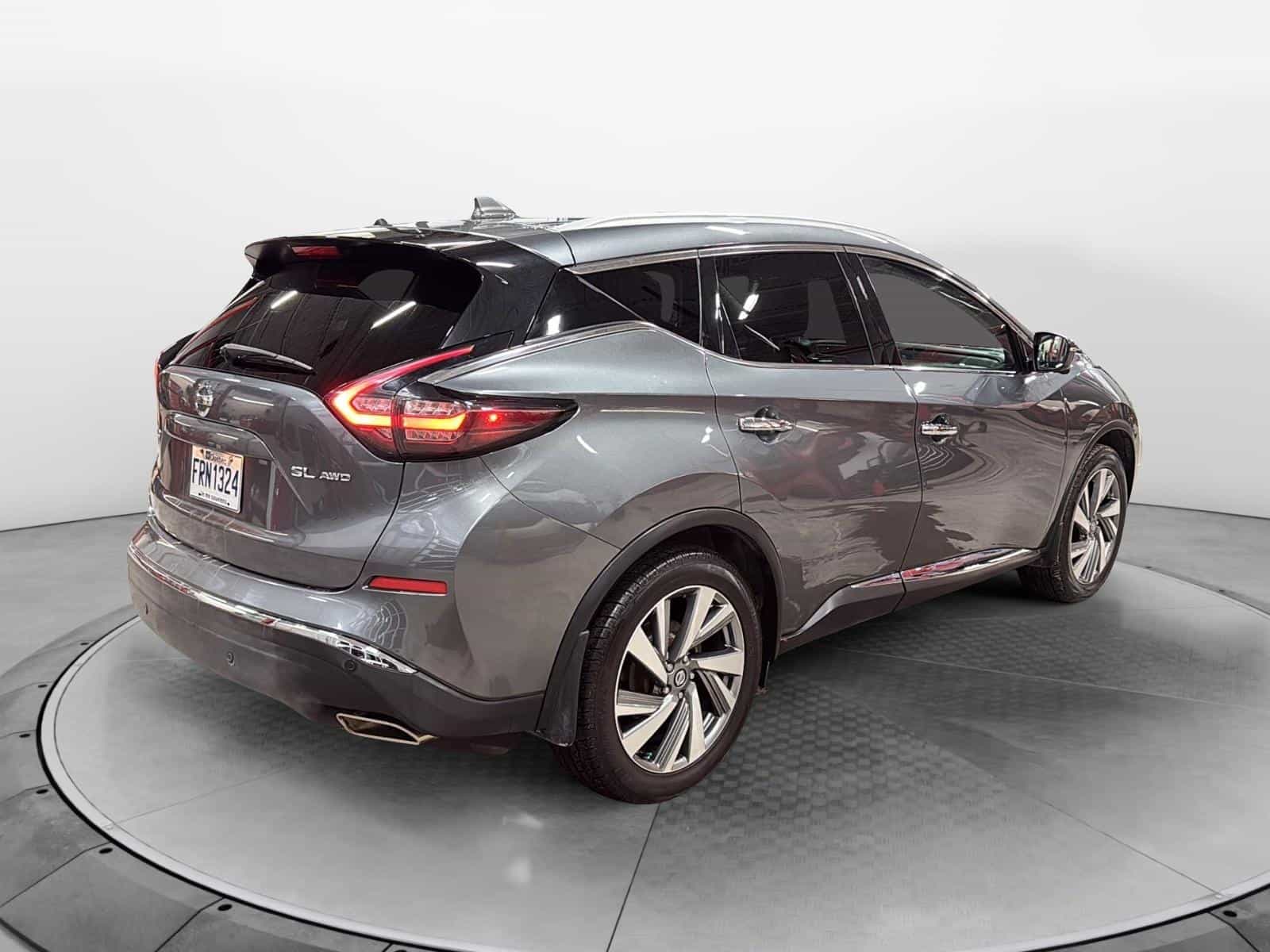 Image 5 Nissan Murano SL 2020