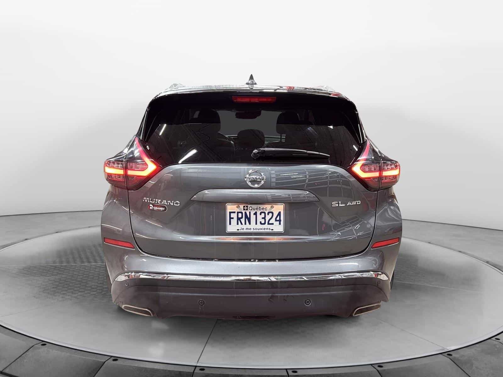 Image 4 Nissan Murano SL 2020