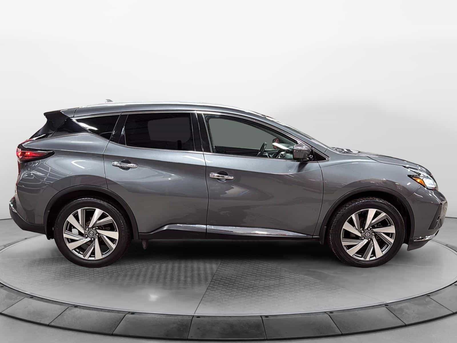 Image 6 Nissan Murano SL 2020