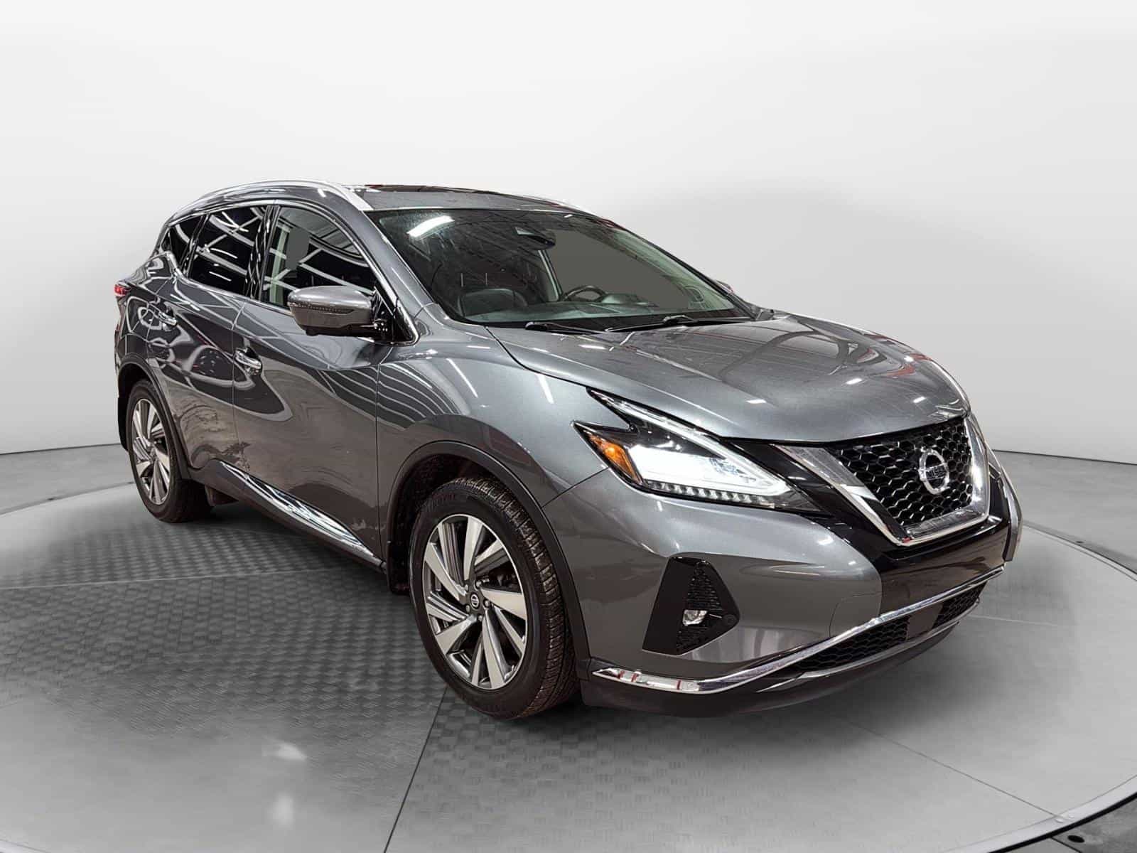 Image 7 Nissan Murano SL 2020