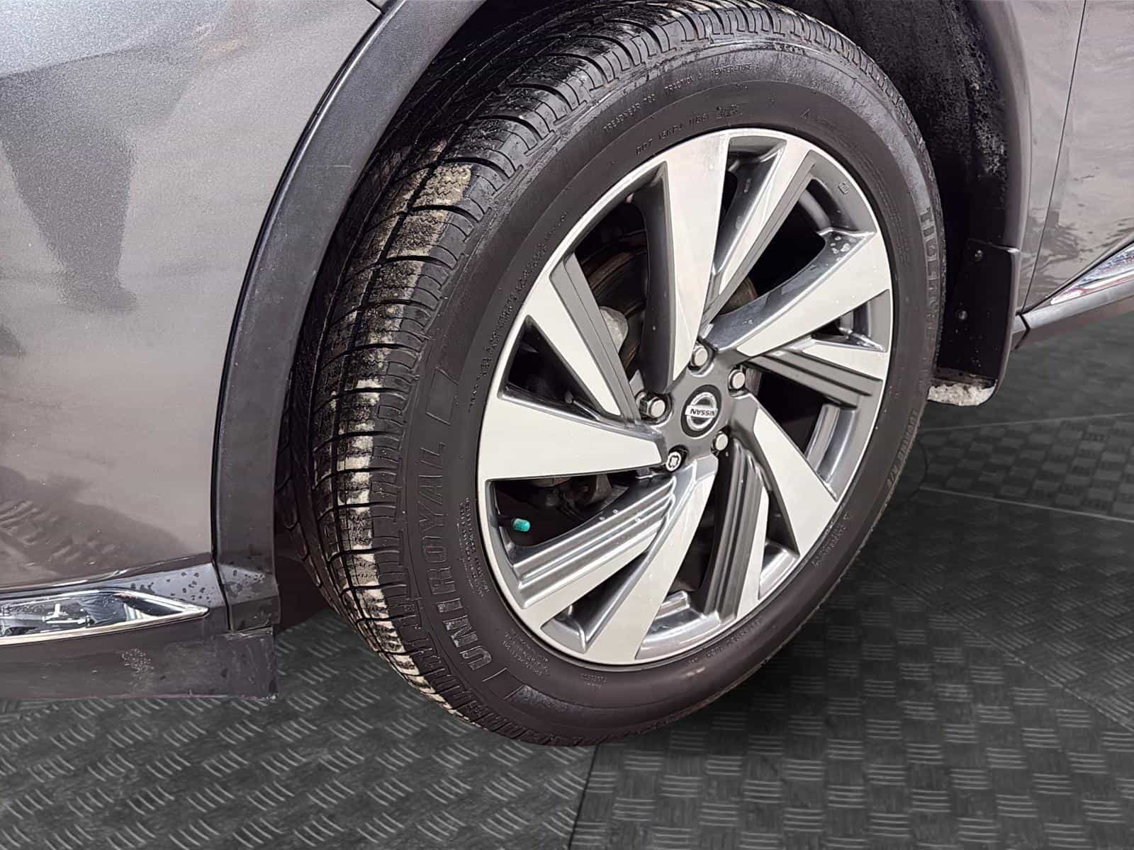 Image 9 Nissan Murano SL 2020