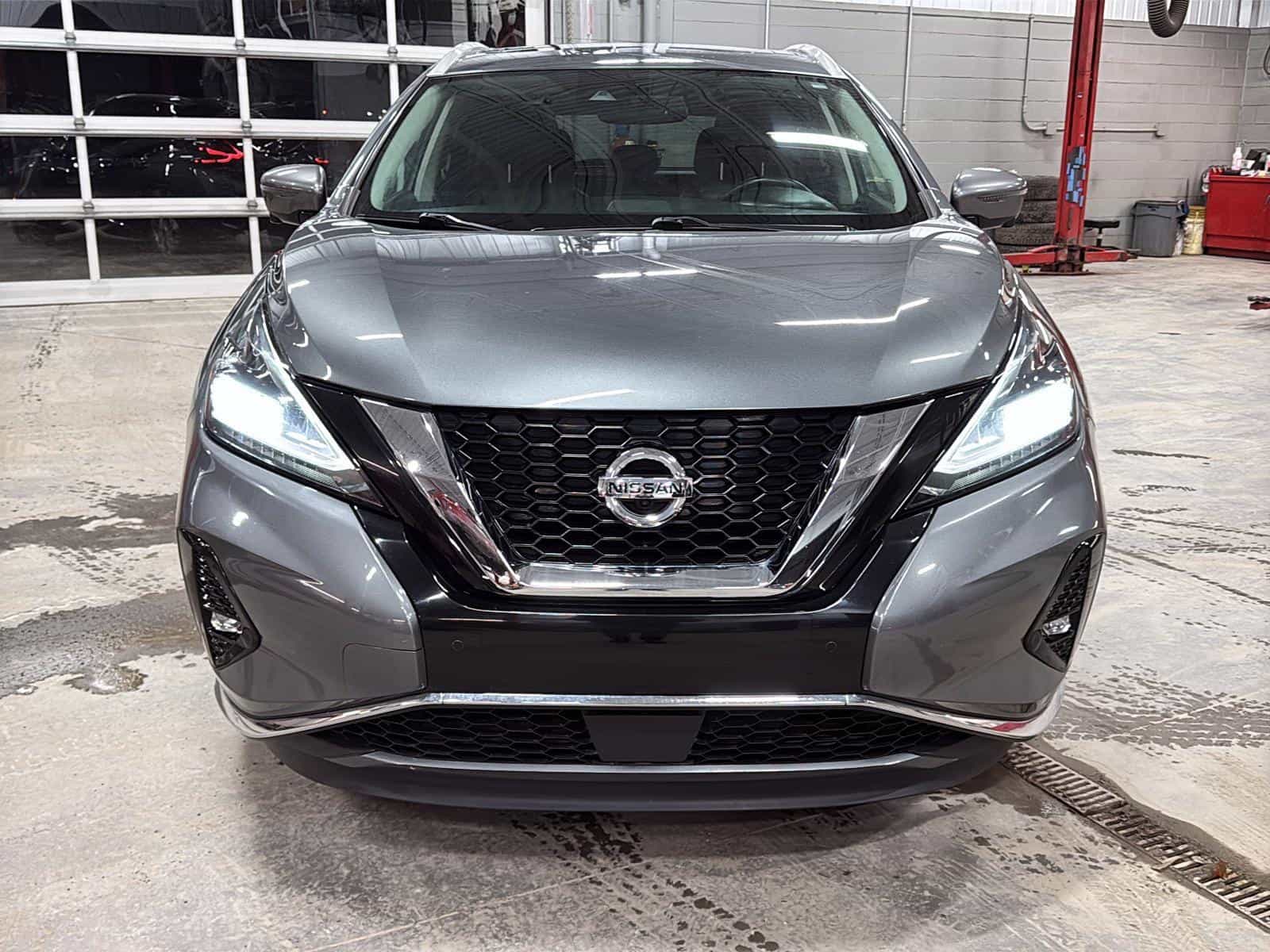Image 8 Nissan Murano SL 2020