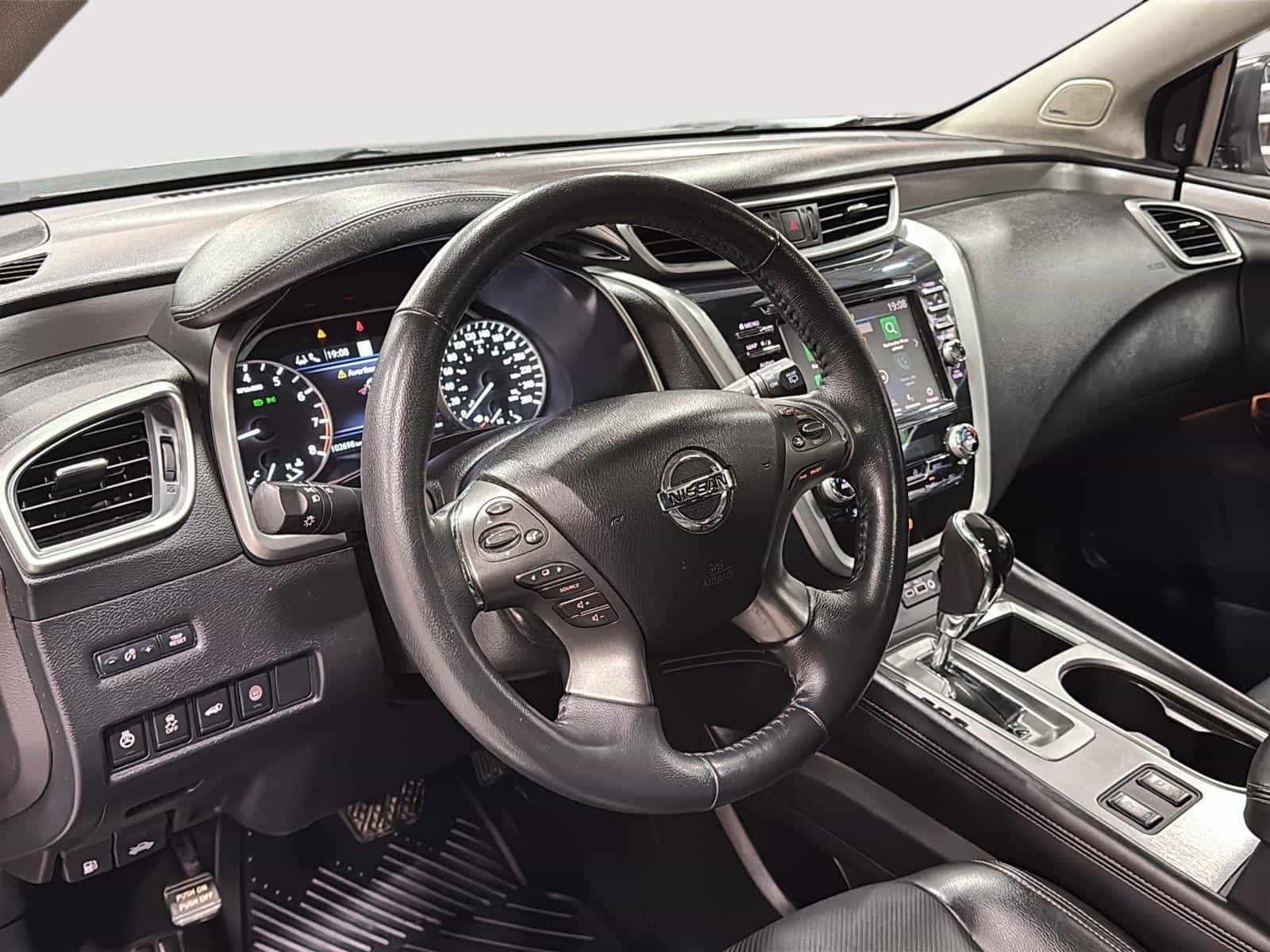 Image 11 Nissan Murano SL 2020