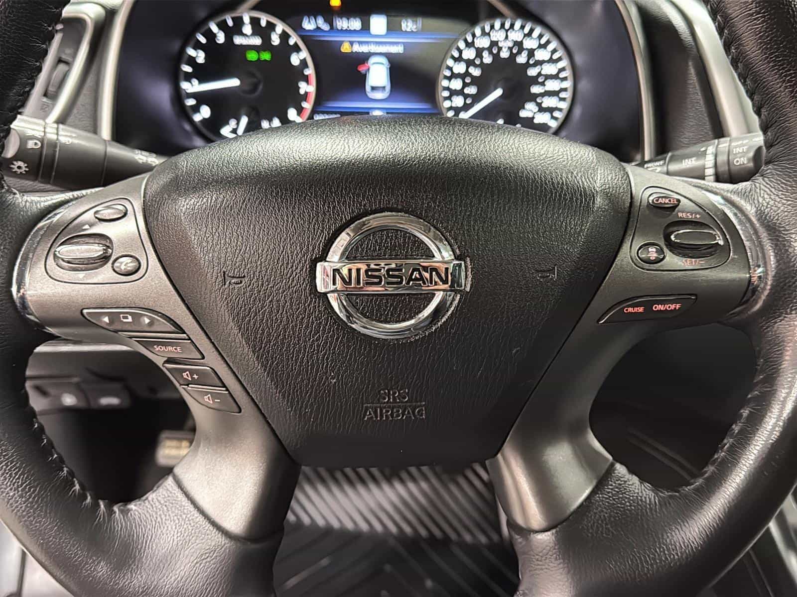 2020 Nissan Murano SL - Image 15