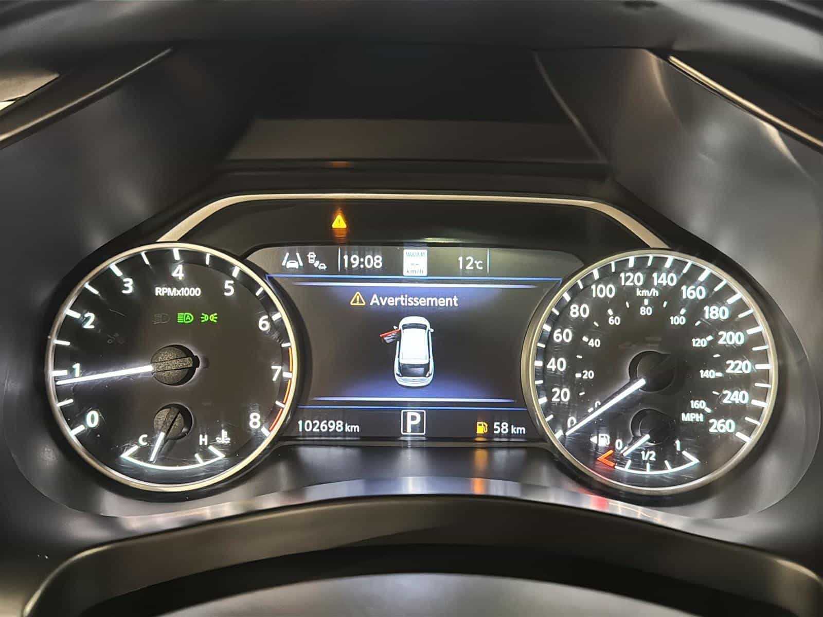 Image 16 Nissan Murano SL 2020