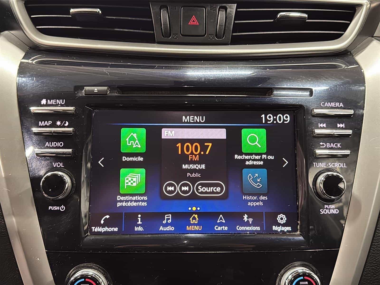 2020 Nissan Murano SL - Image 17