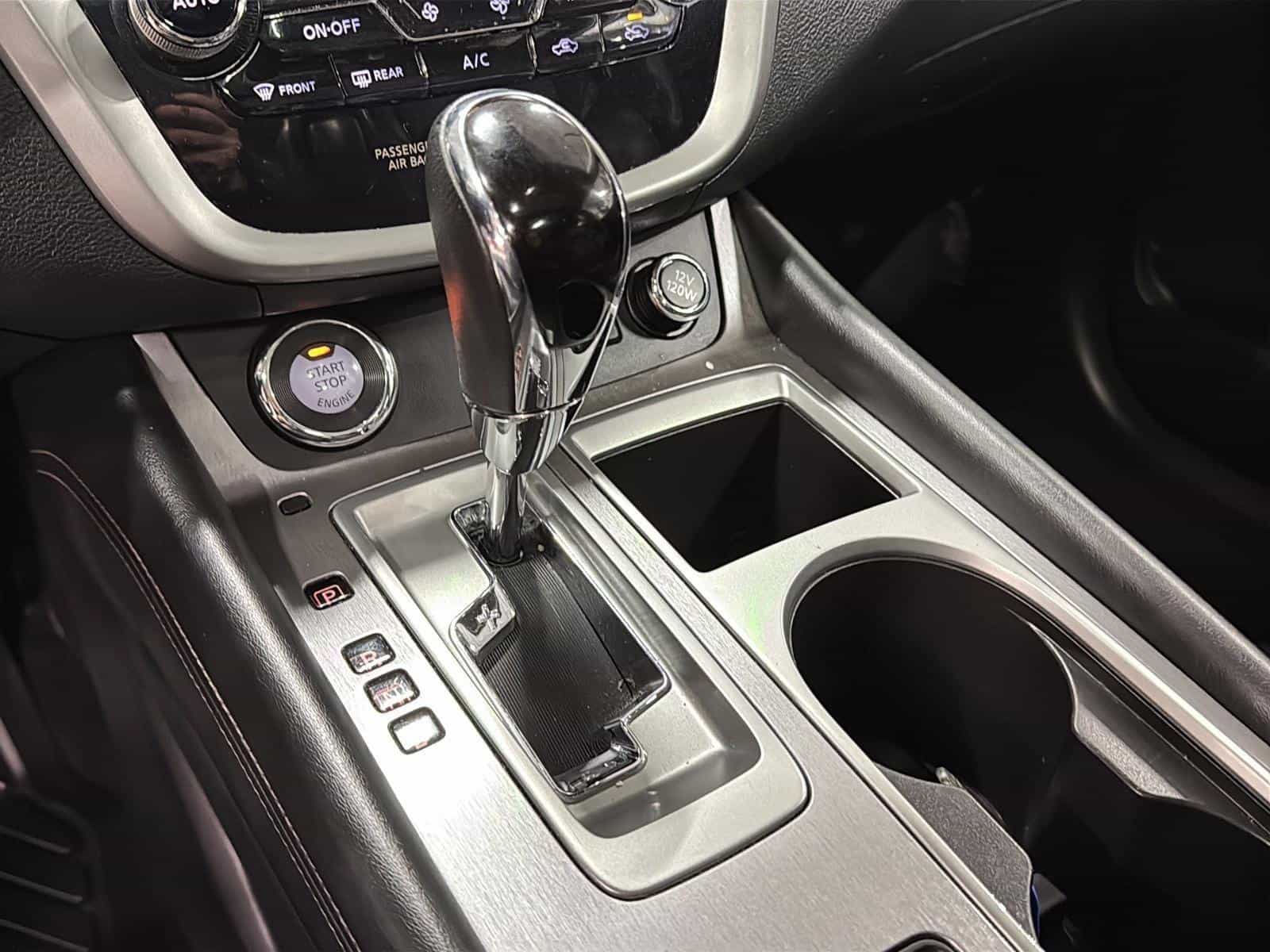 Image 19 Nissan Murano SL 2020