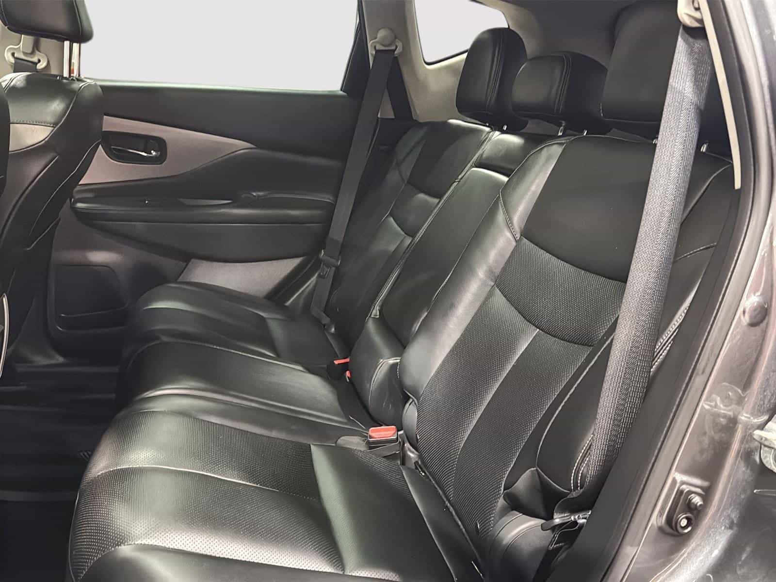 Image 23 Nissan Murano SL 2020