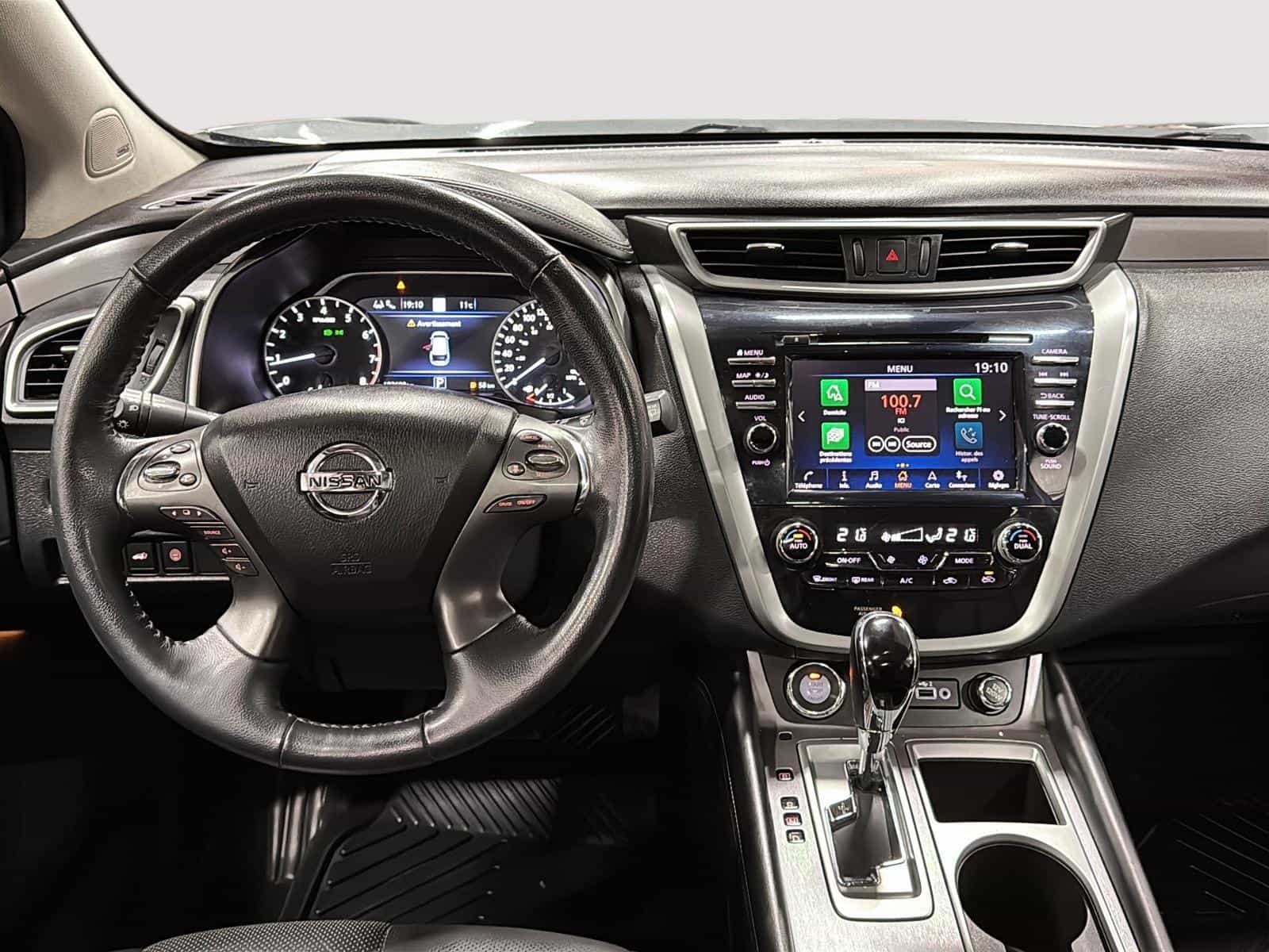 2020 Nissan Murano SL - Image 25