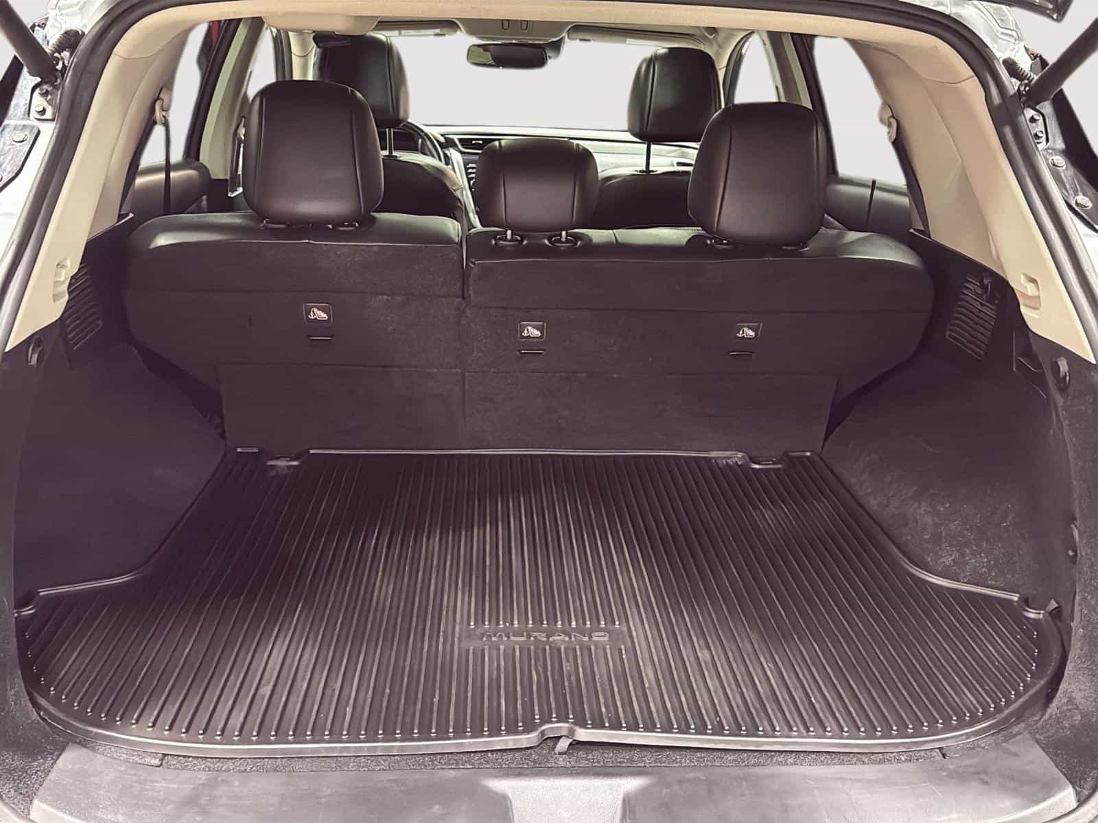 Image 27 Nissan Murano SL 2020