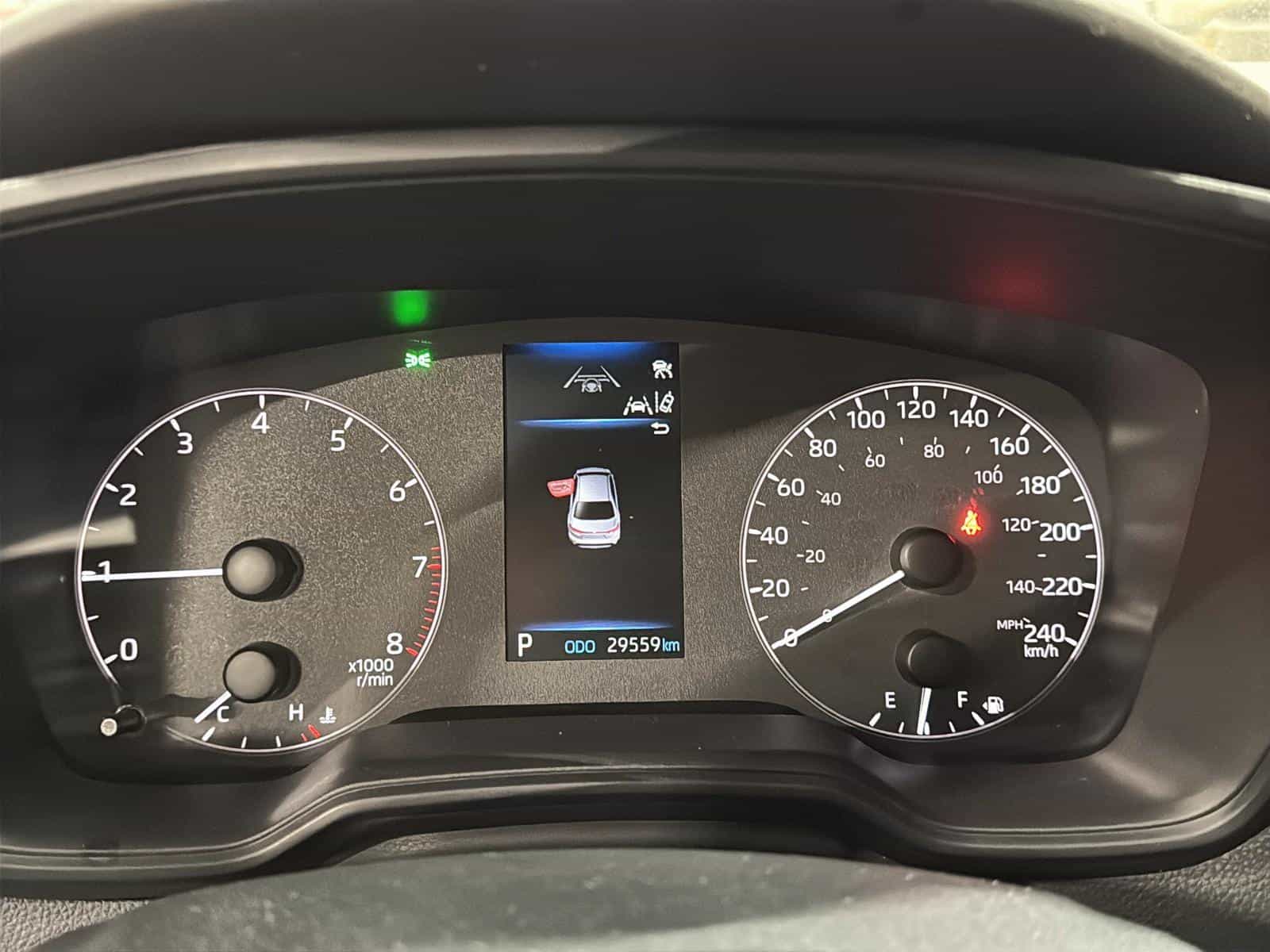 Image 16 Toyota Corolla LE 2023