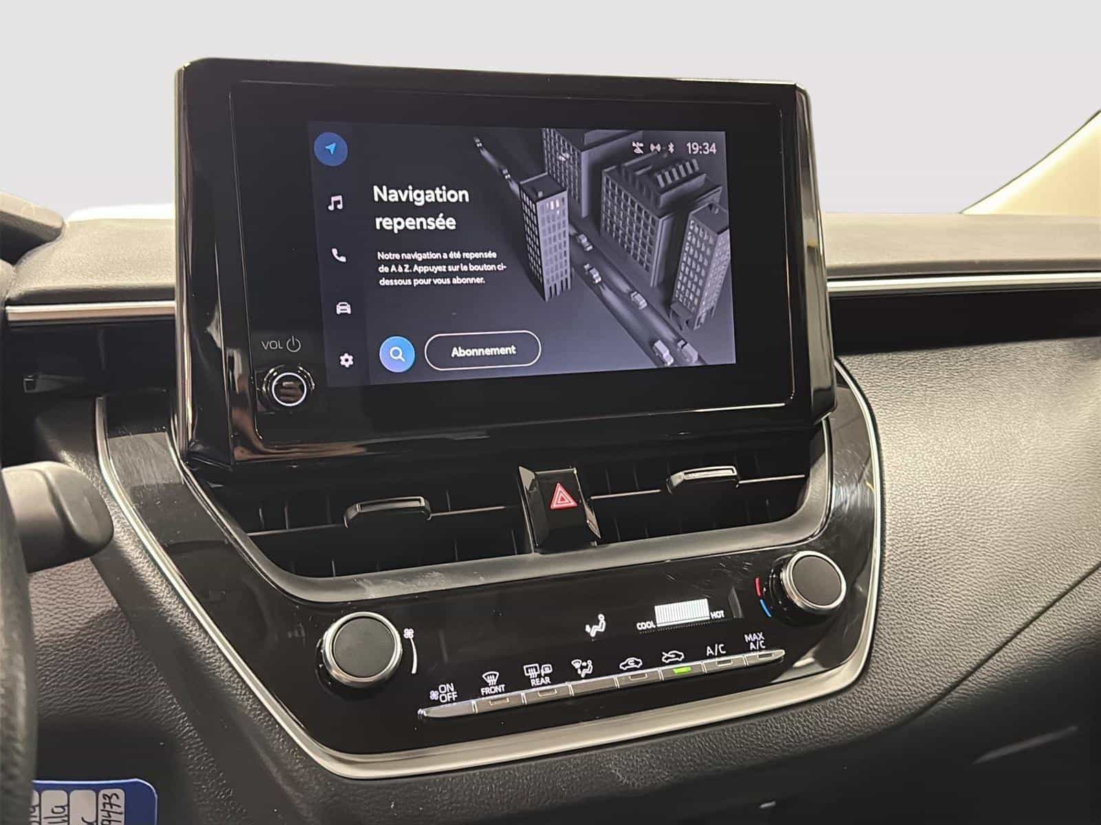 Image 19 Toyota Corolla LE 2023