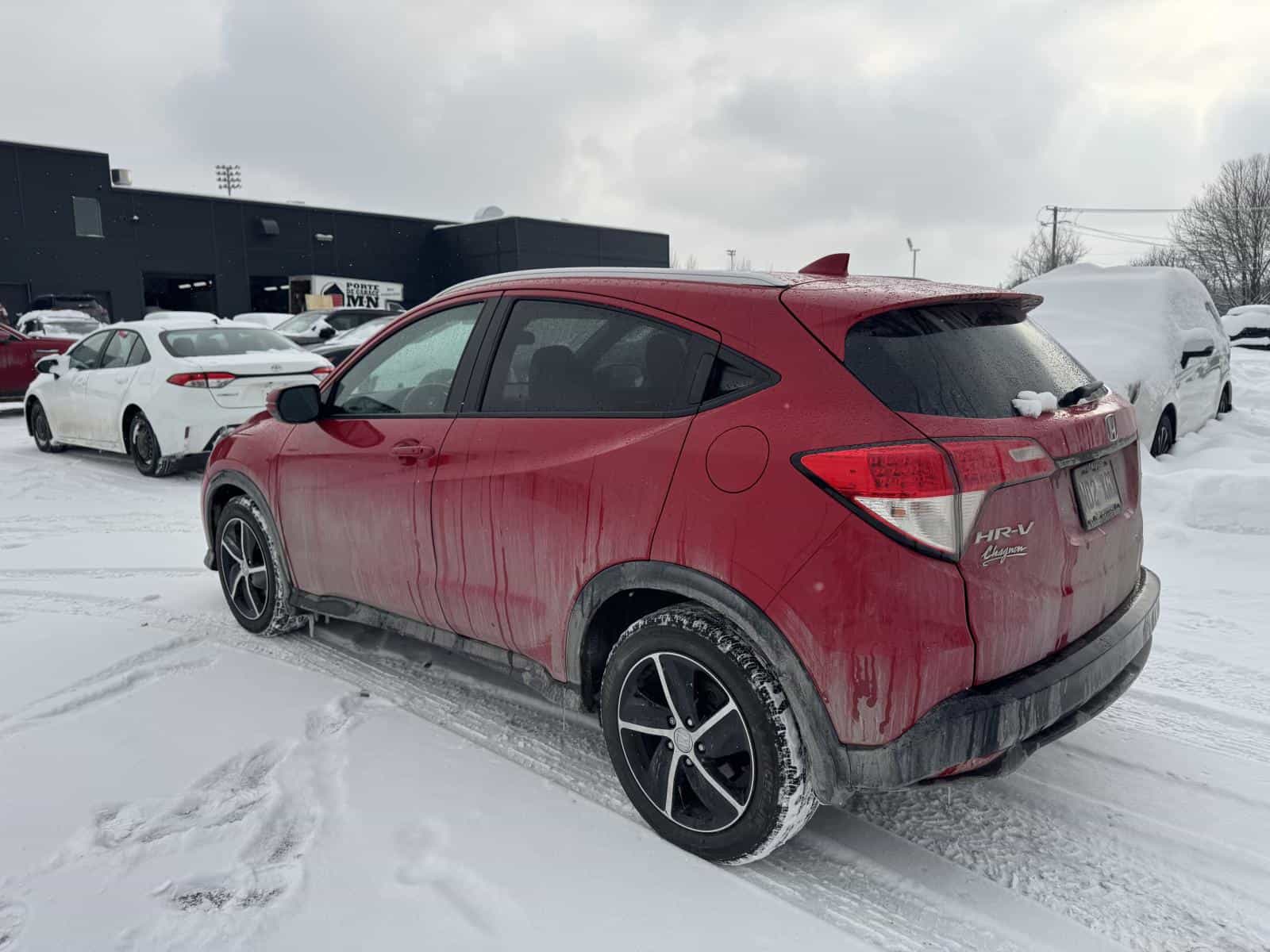 2021 Honda HR-V Sport - Image 4