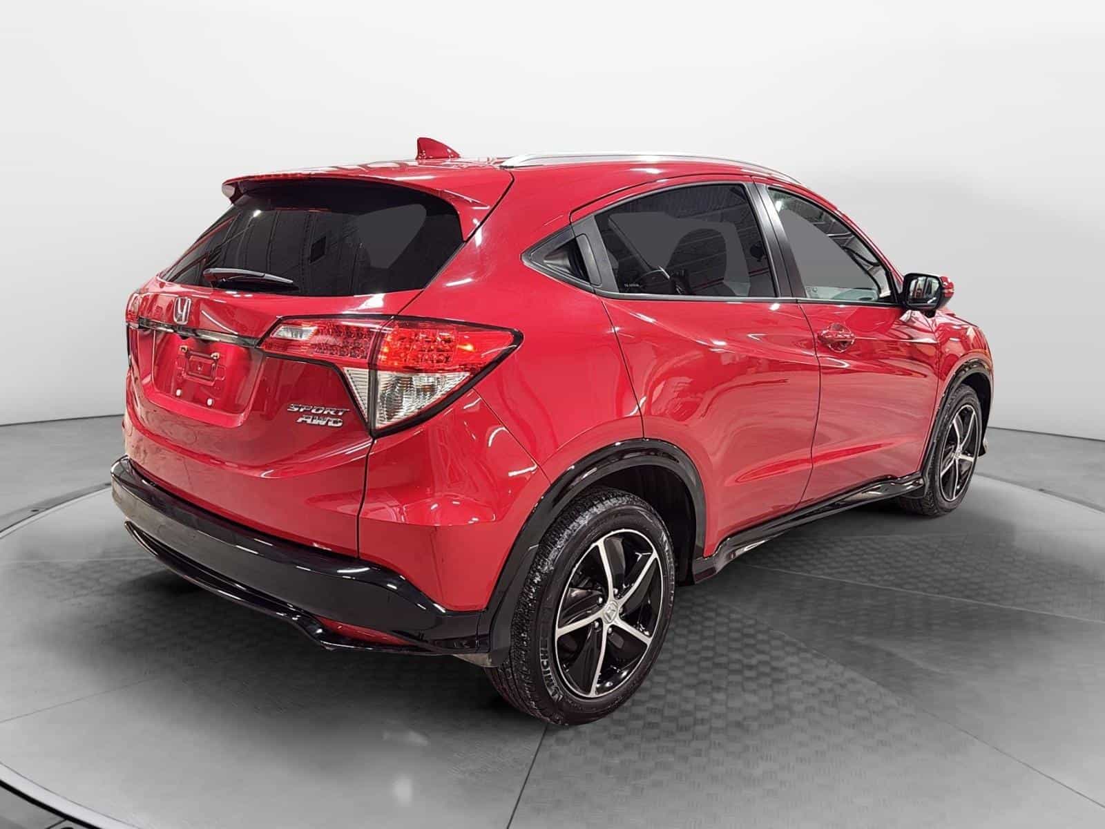 2021 Honda HR-V Sport - Image 7