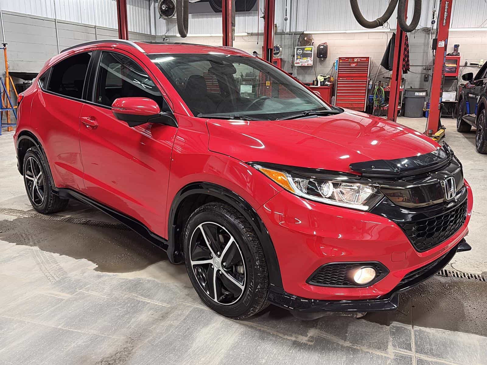 2021 Honda HR-V Sport - Image 9