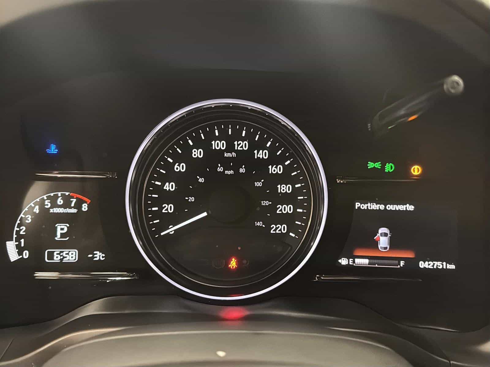 2021 Honda HR-V Sport - Image 17