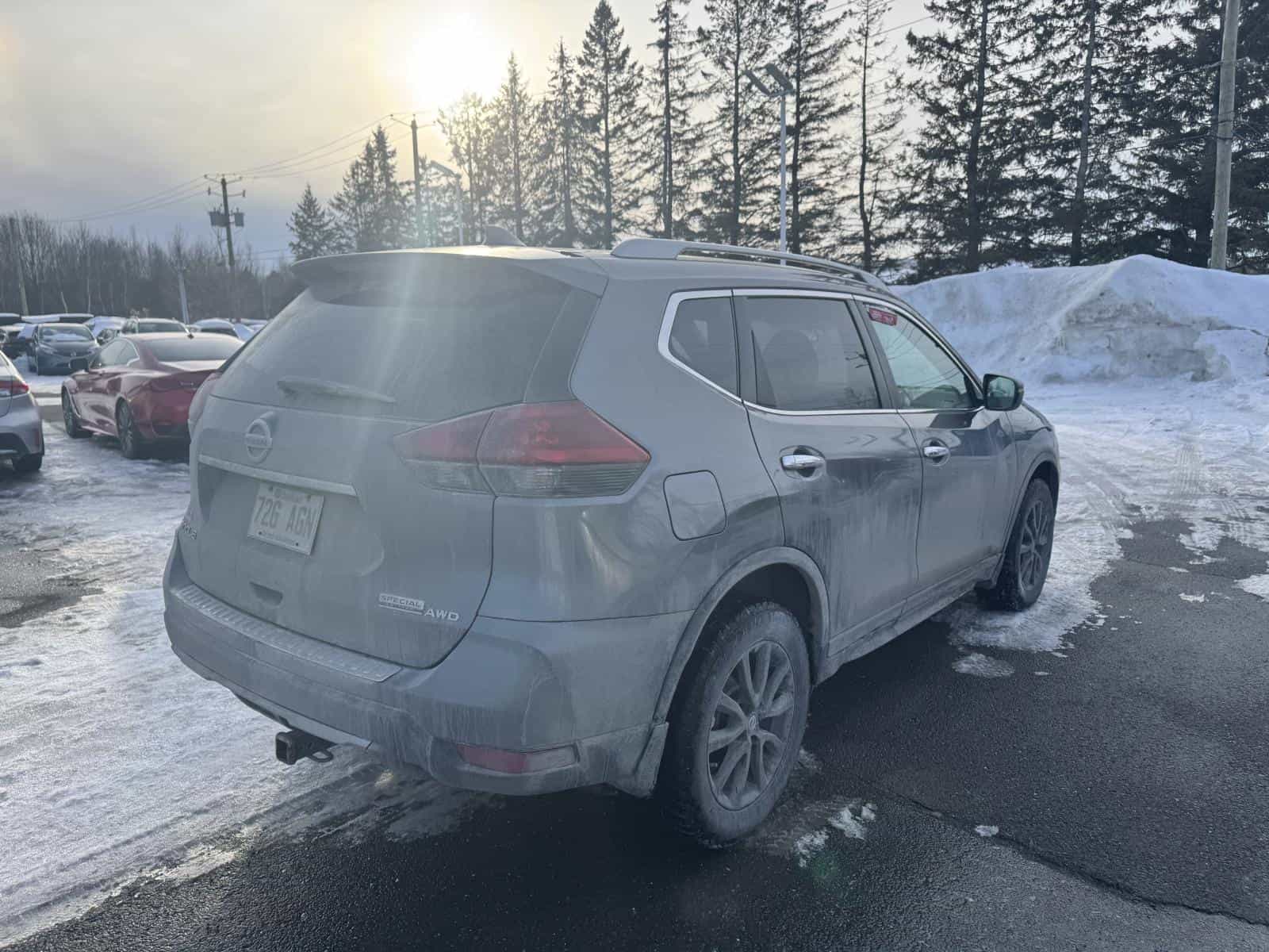 2020 Nissan Rogue S - Image 4