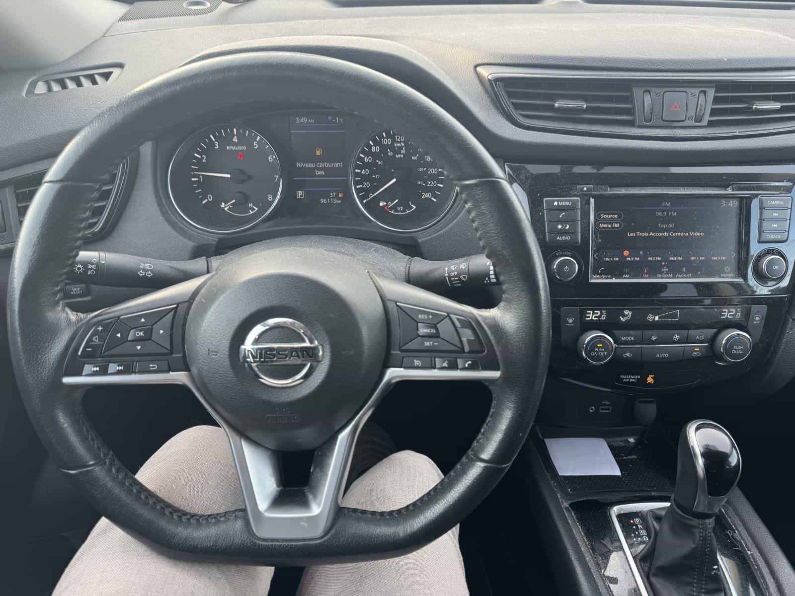 2020 Nissan Rogue S - Image 7