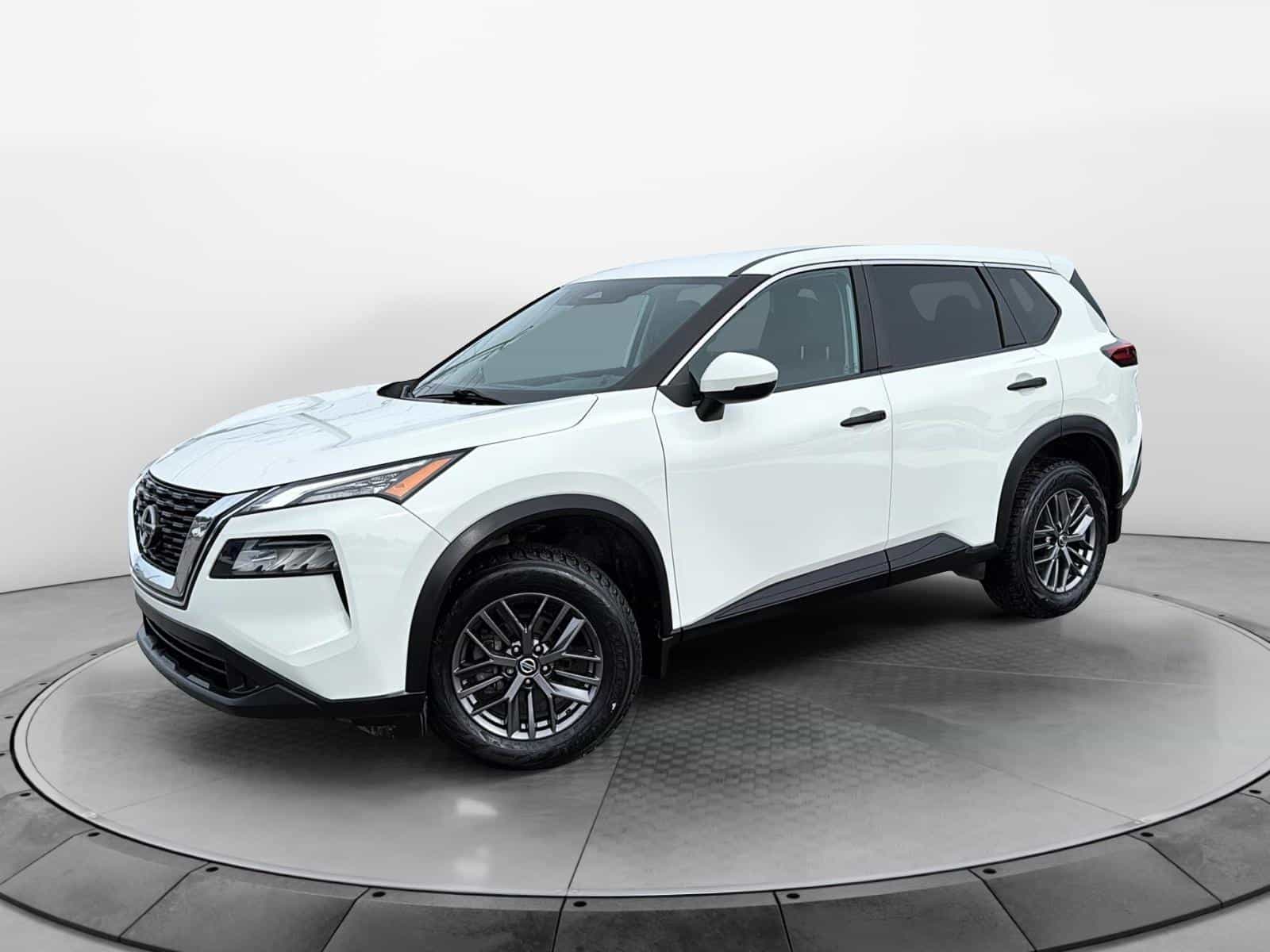 2021 Nissan Rogue S - Image 1