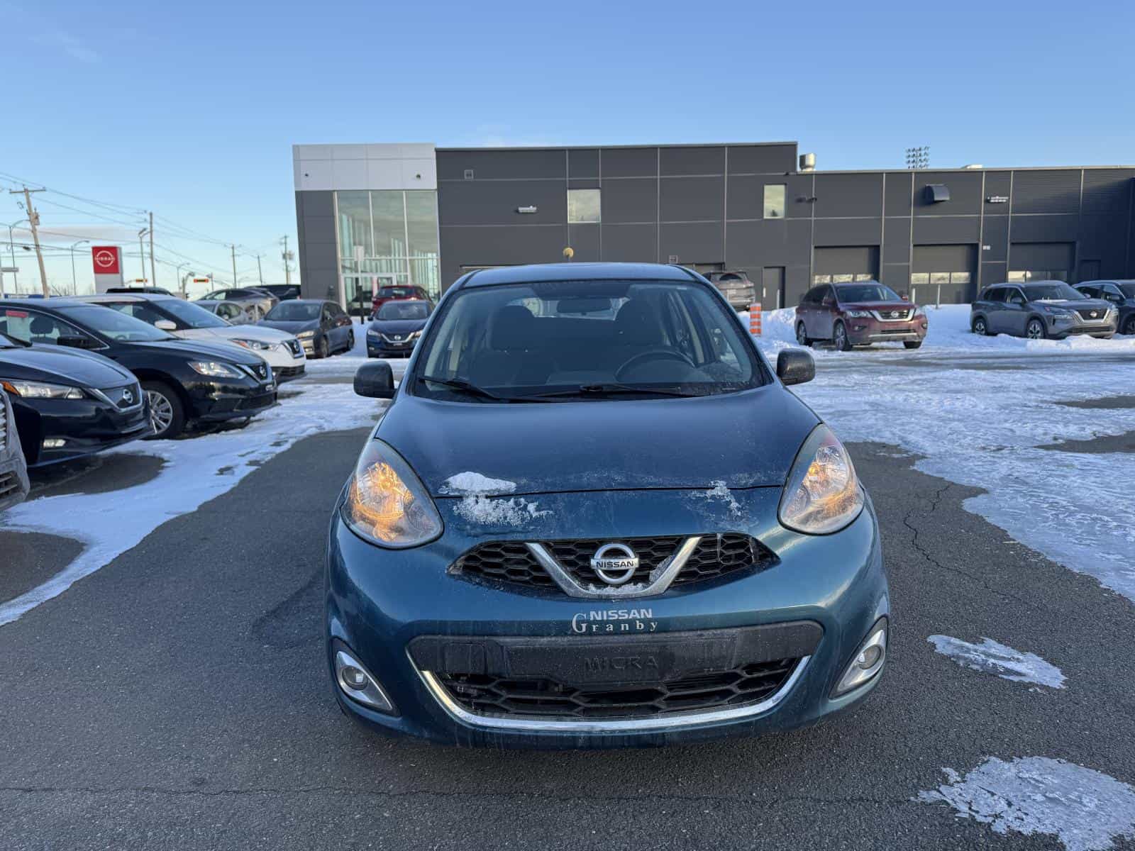 Image 2 Nissan Micra SR 2015